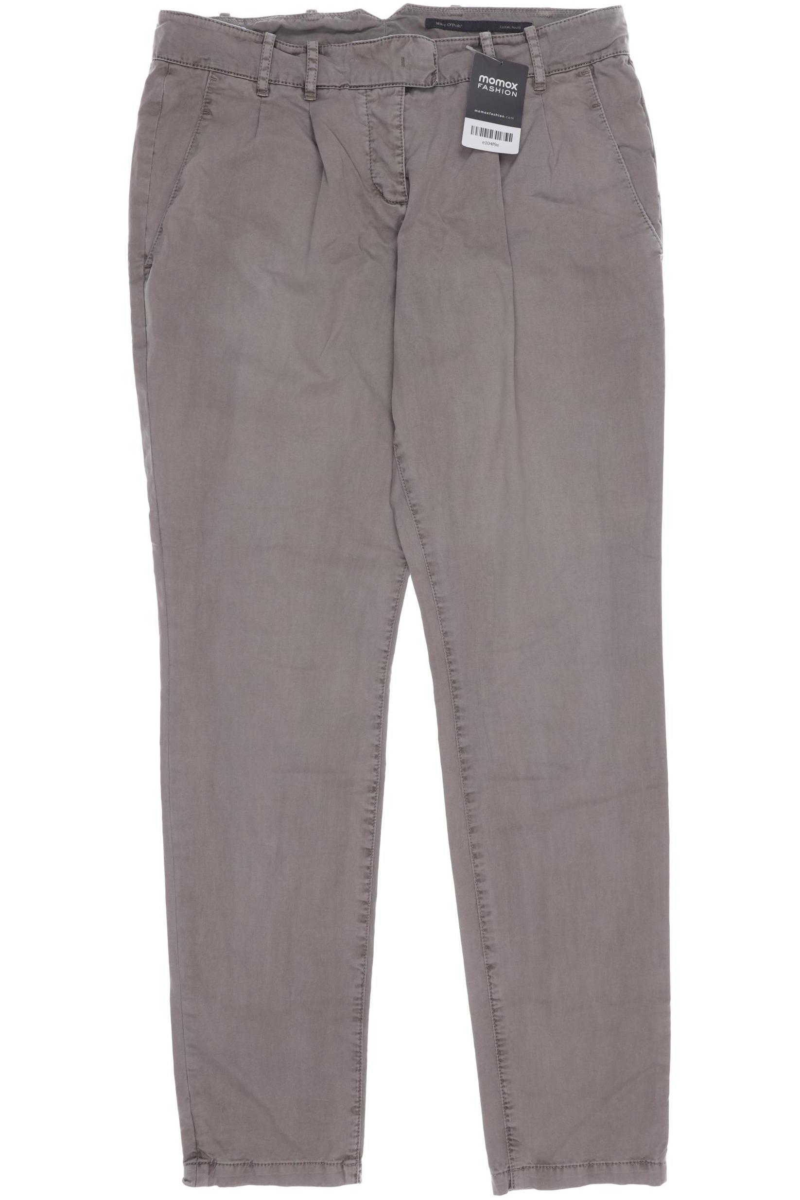 

Marc O Polo Damen Stoffhose, beige, Gr. 38