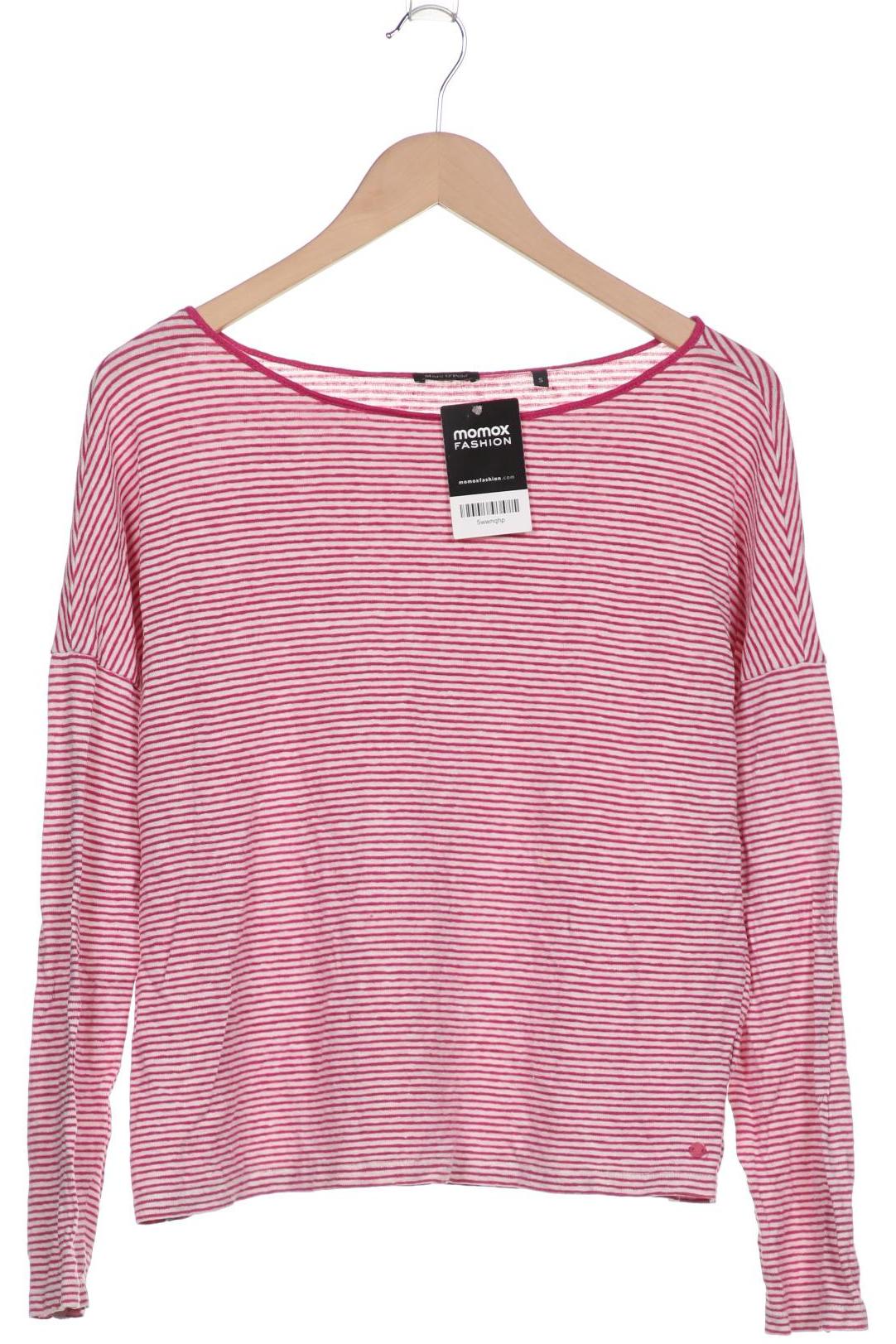 

Marc O Polo Damen Langarmshirt, pink