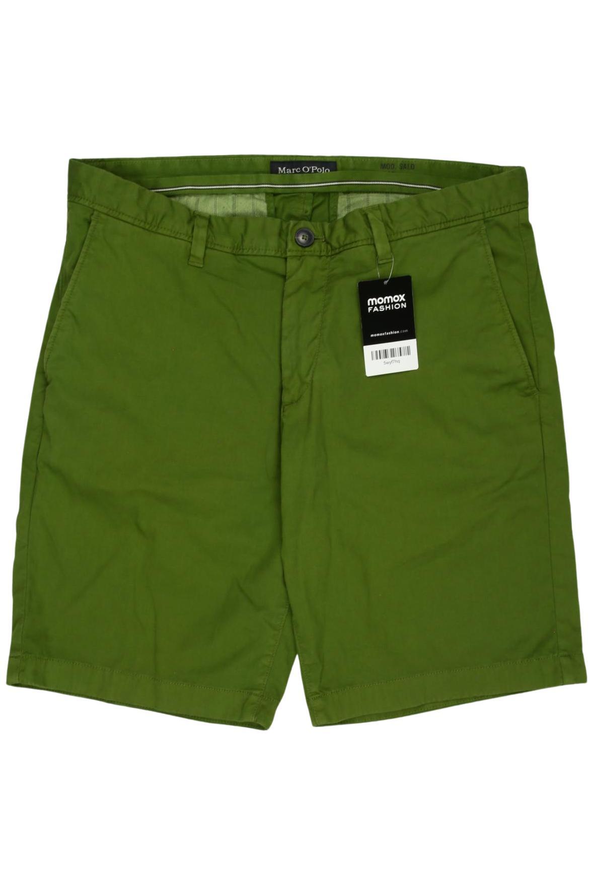 

Marc O Polo Herren Shorts, grün, Gr. 32
