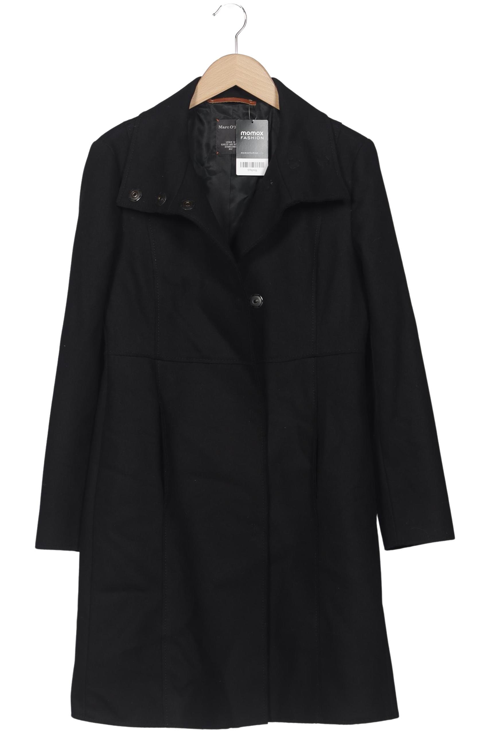 

Marc O Polo Damen Mantel, schwarz, Gr. 36