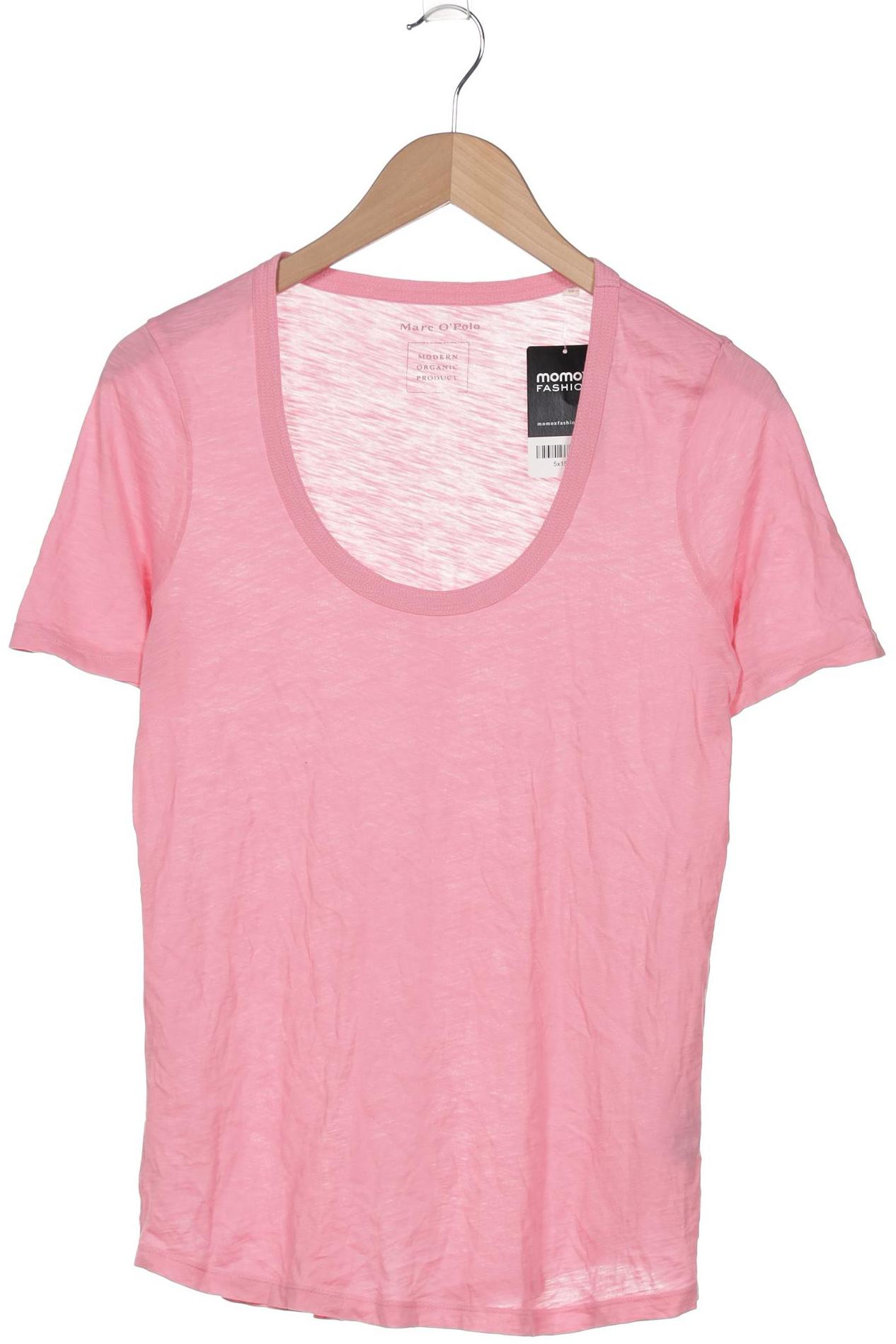 

Marc O Polo Damen T-Shirt, pink, Gr. 34