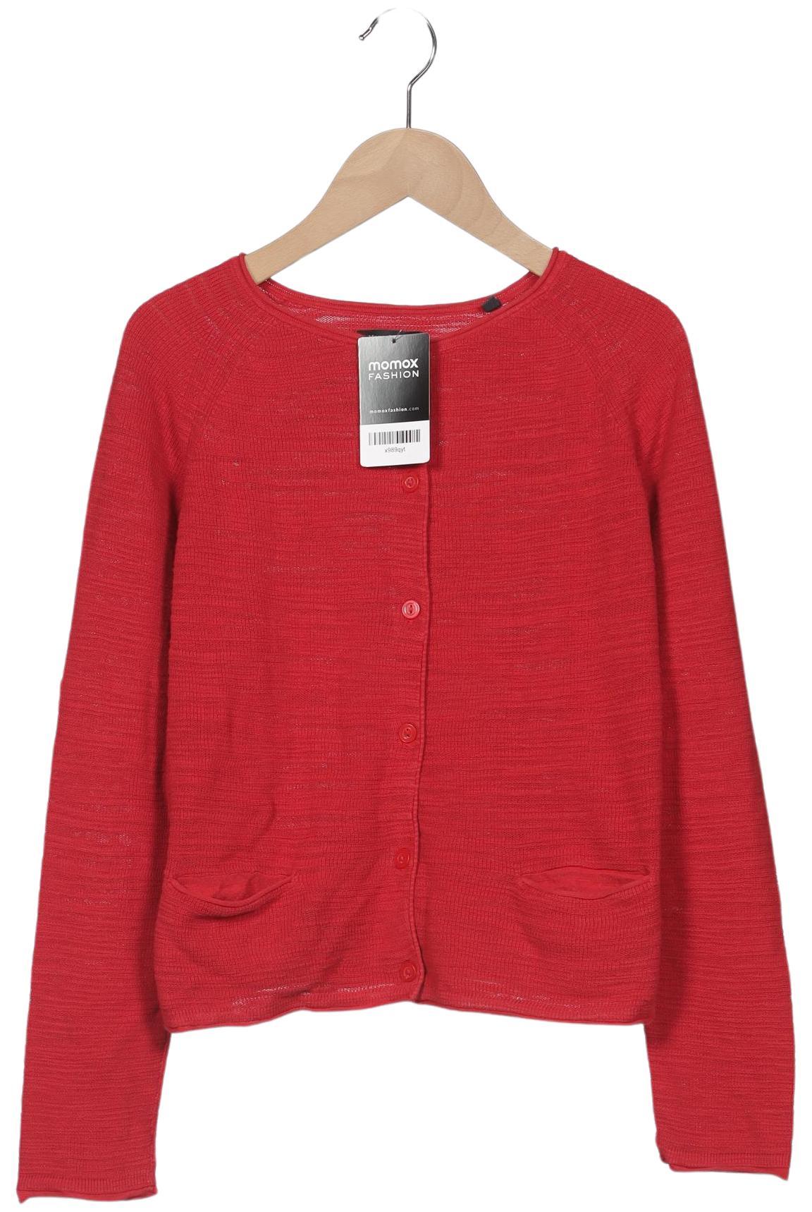 

Marc O Polo Damen Strickjacke, rot, Gr. 38