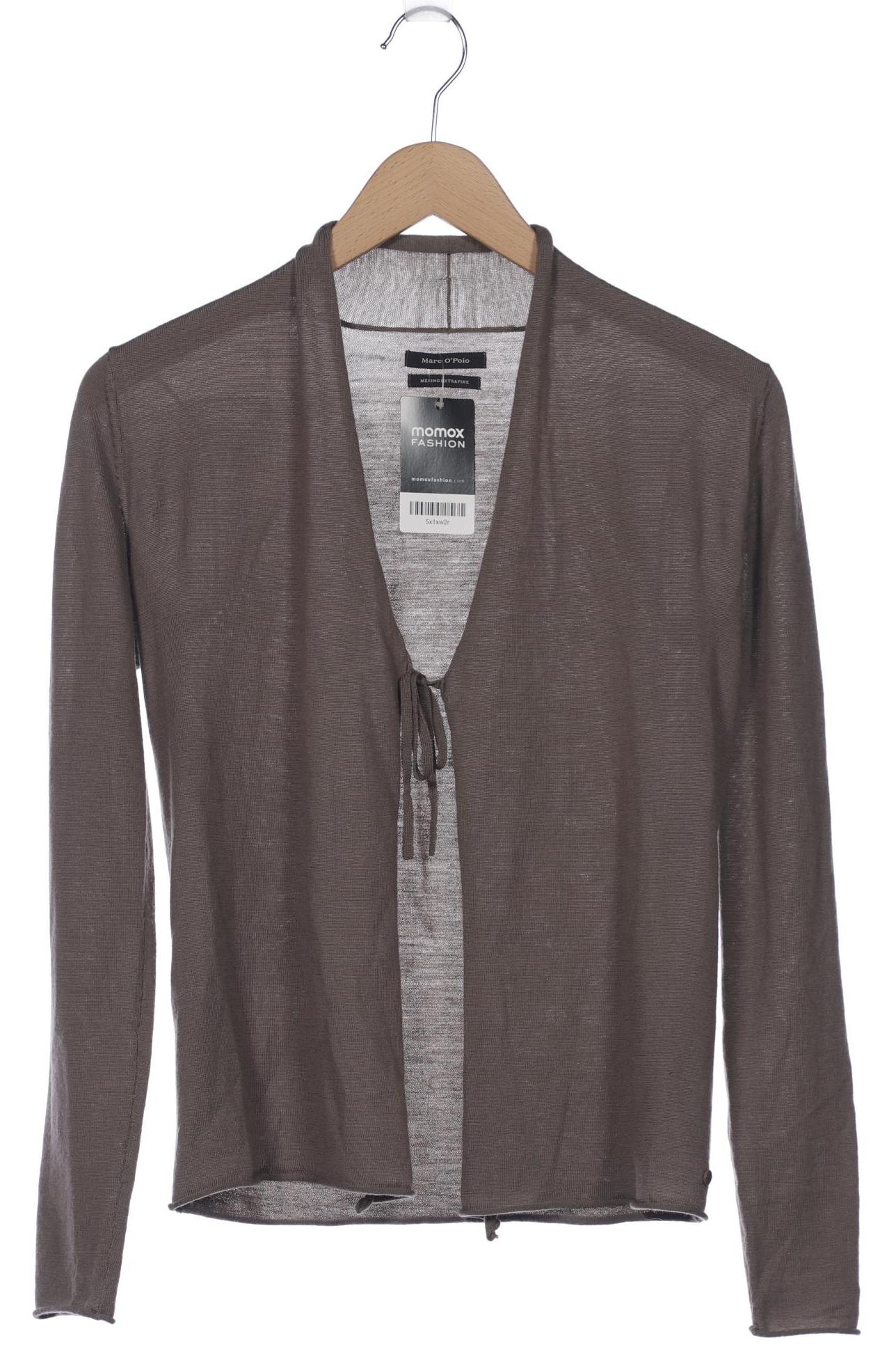 

Marc O Polo Damen Strickjacke, braun
