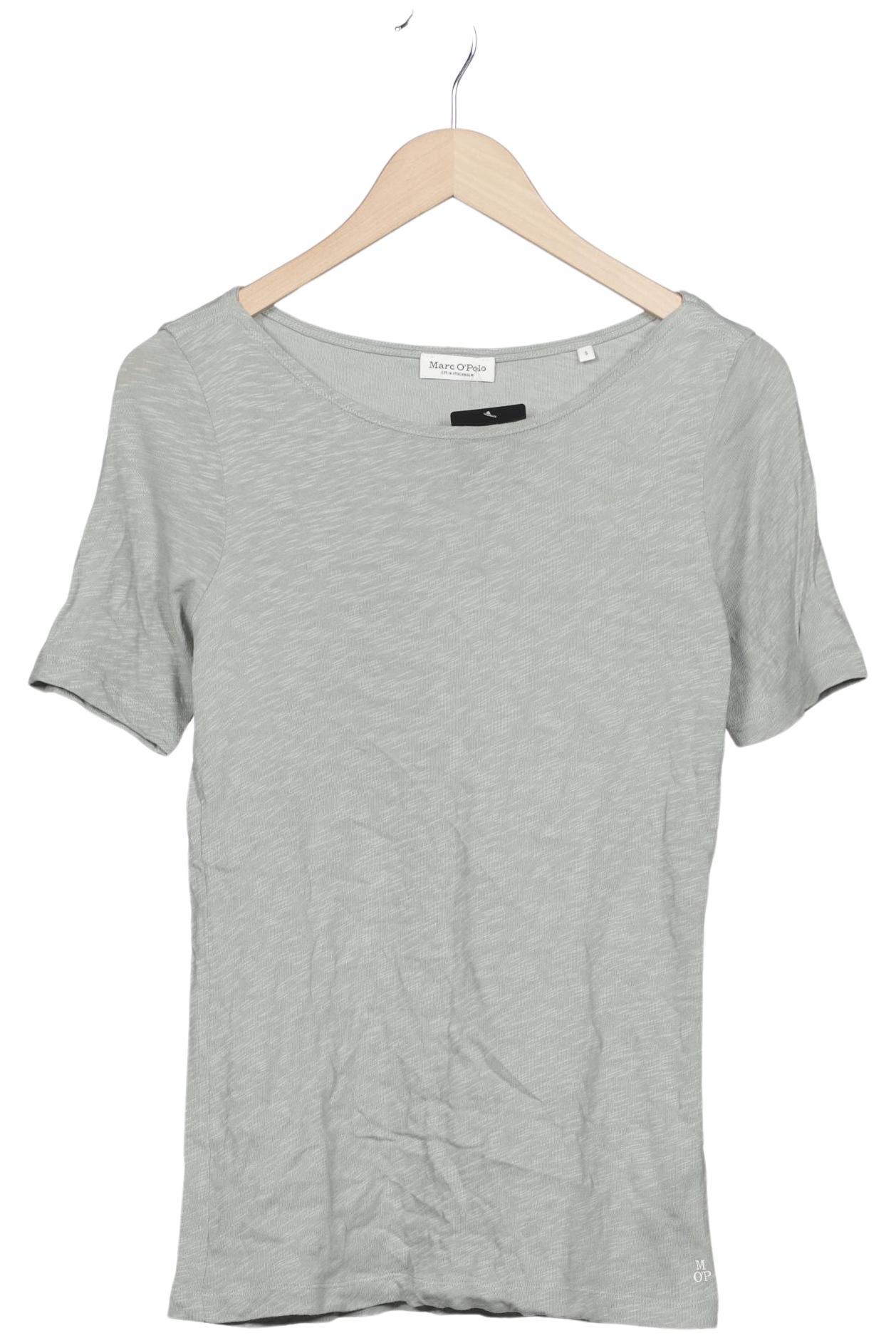 

Marc O Polo Damen T-Shirt, grau, Gr. 36