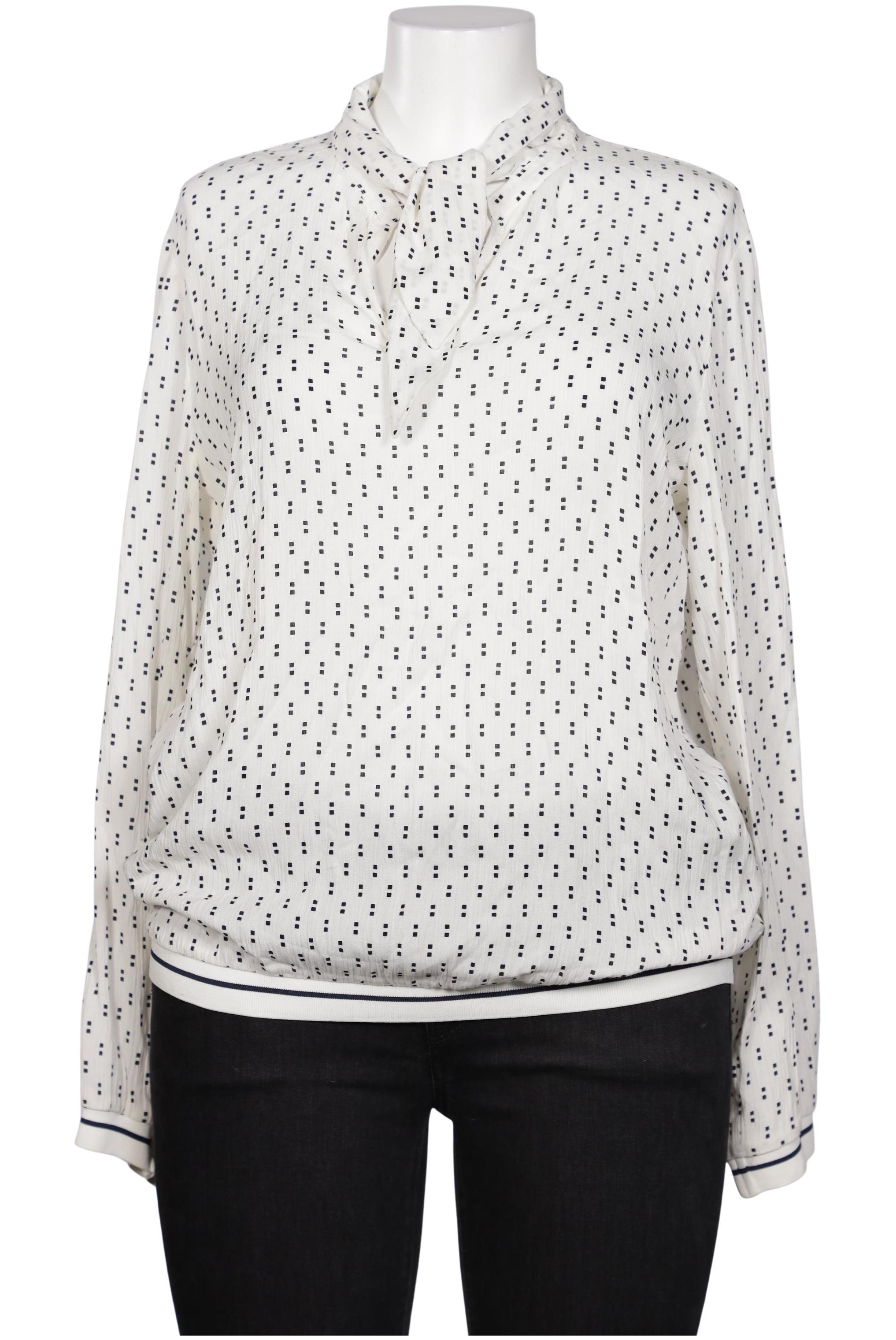 

Marc O Polo Damen Bluse, weiß, Gr. 42