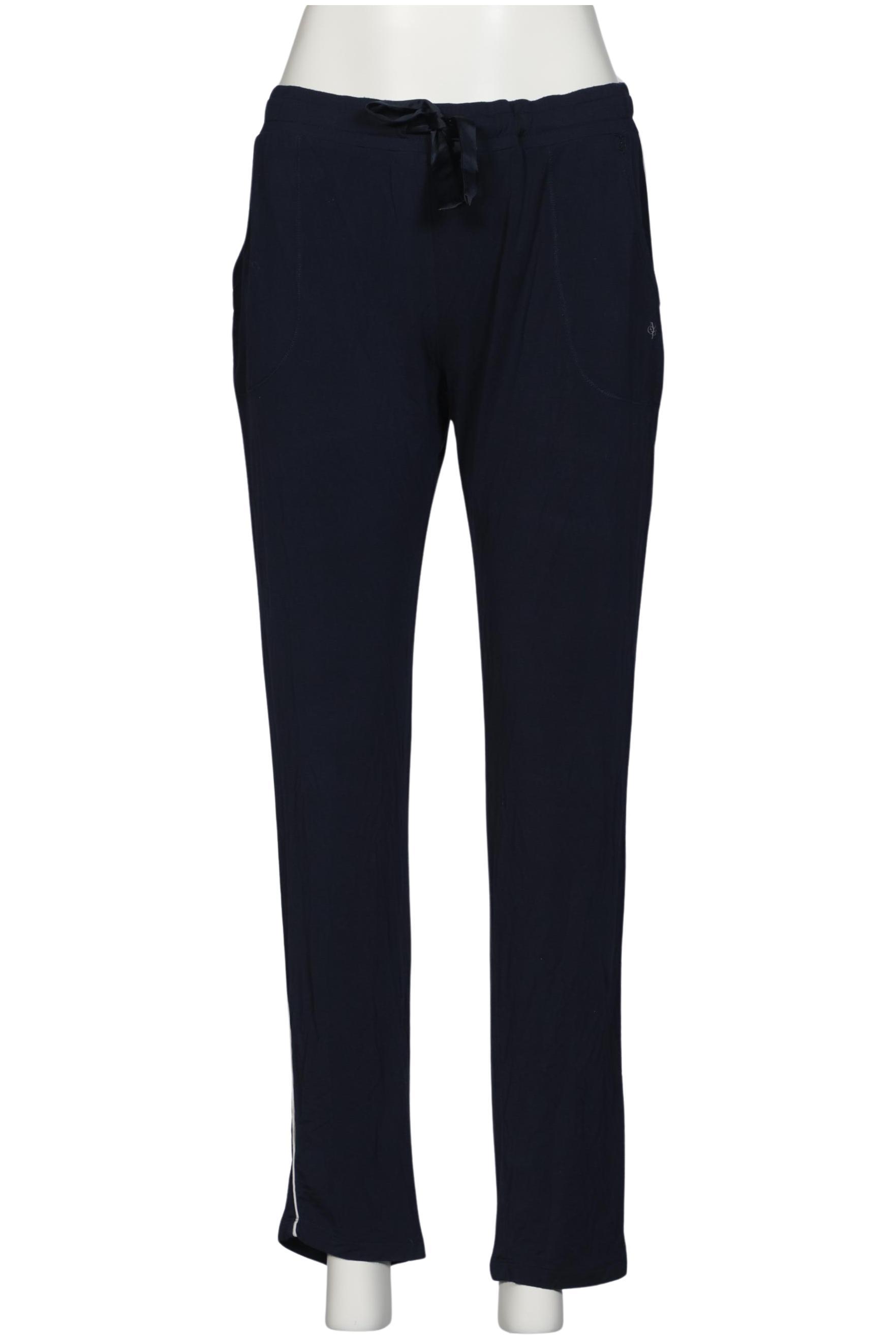 

Marc O Polo Damen Stoffhose, marineblau, Gr. 40