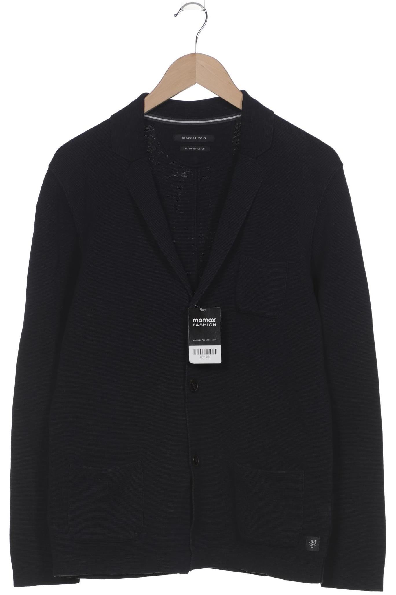 

Marc O Polo Herren Strickjacke, marineblau, Gr. 52