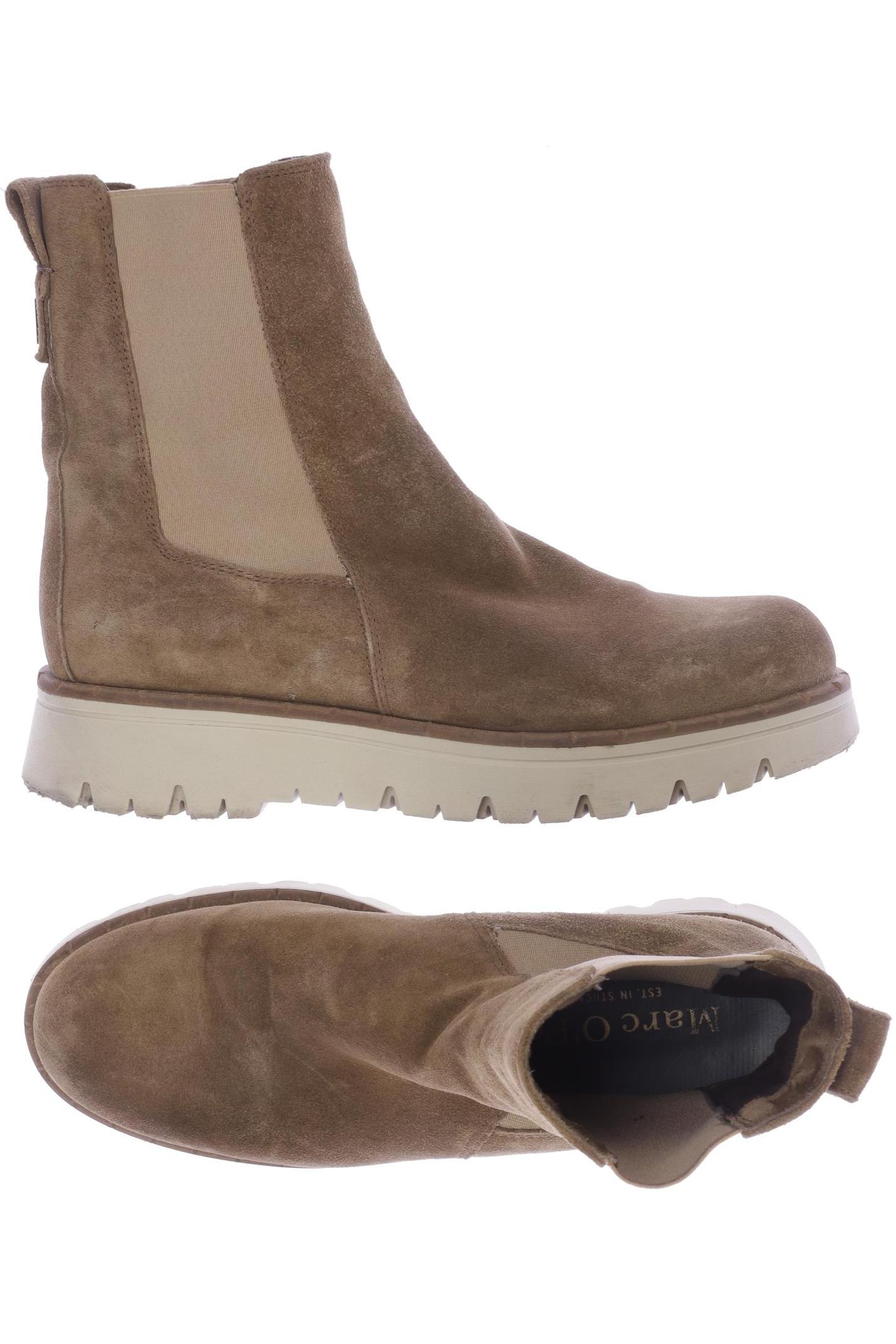 

Marc O Polo Damen Stiefelette, beige, Gr. 40