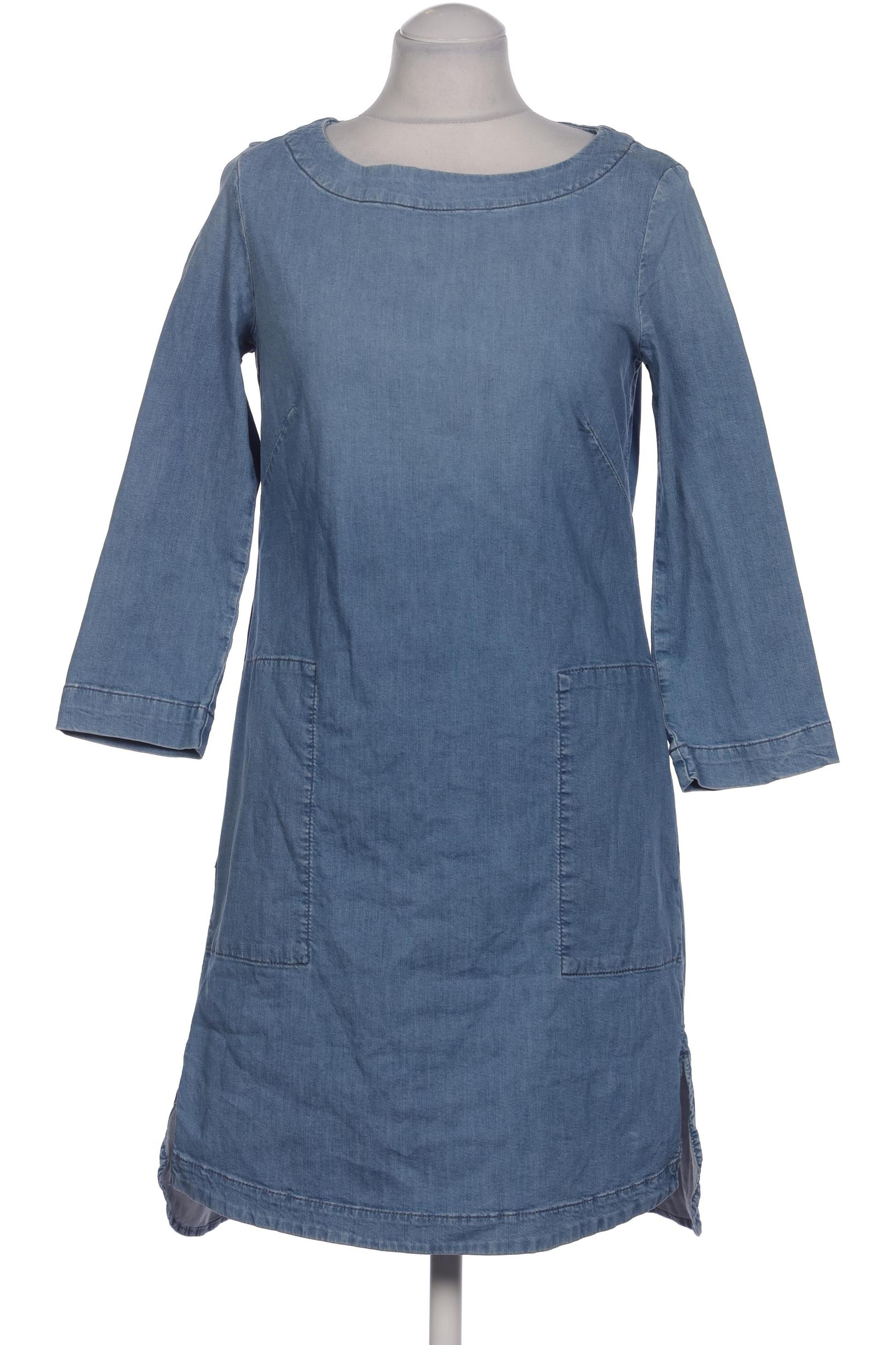 

Marc O Polo Damen Kleid, blau, Gr. 38