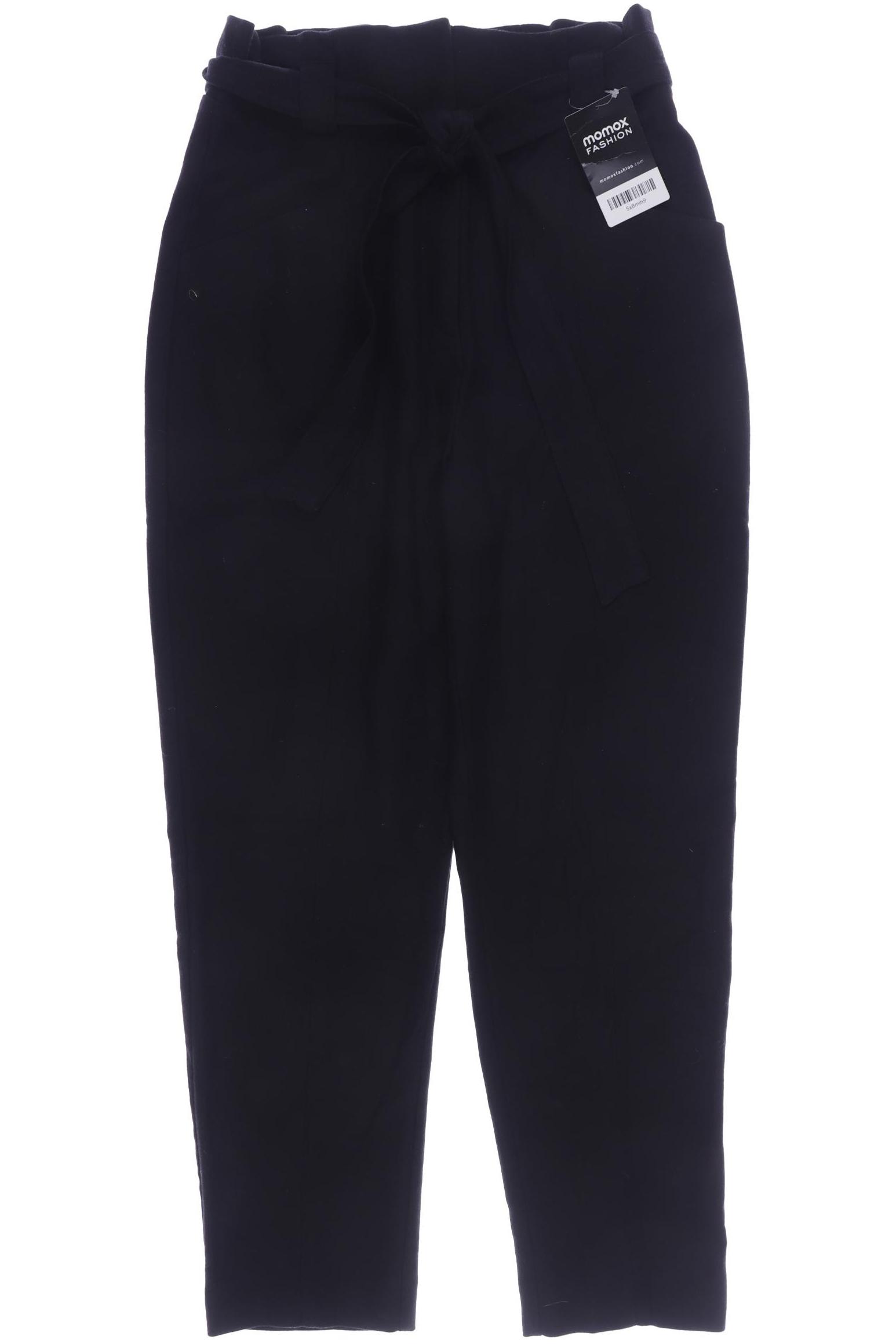 

Marc O Polo Damen Stoffhose, schwarz