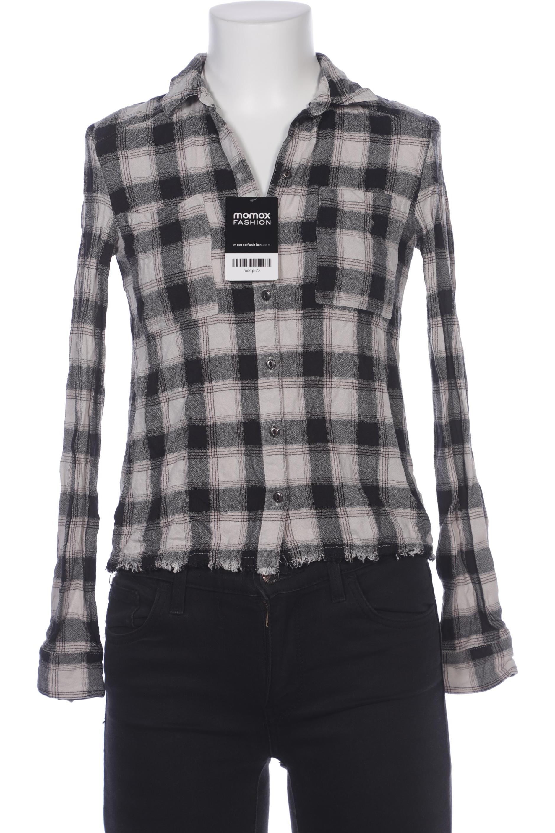 

Marc O Polo Damen Bluse, schwarz, Gr. 34