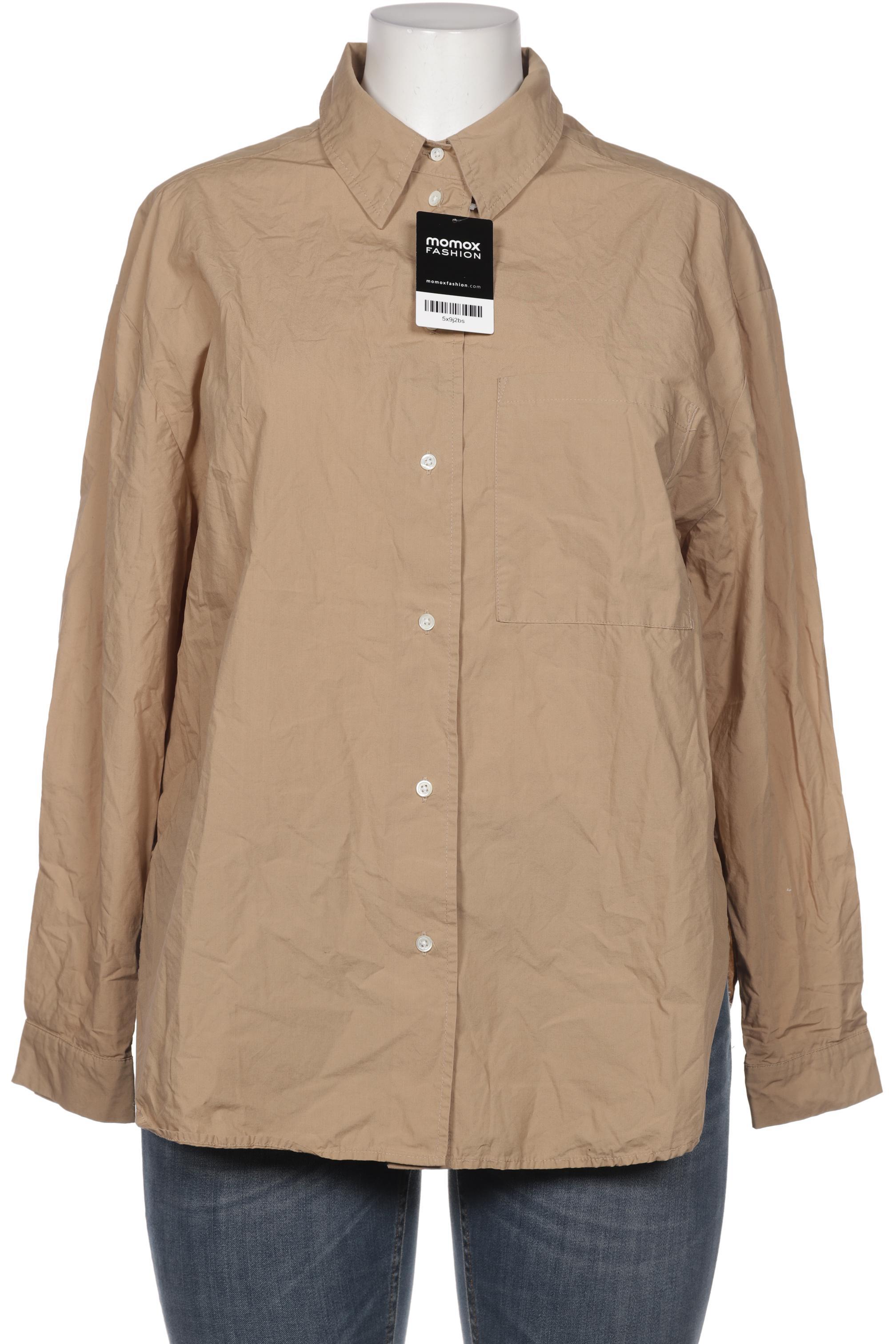 

Marc O Polo Damen Bluse, beige, Gr. 42
