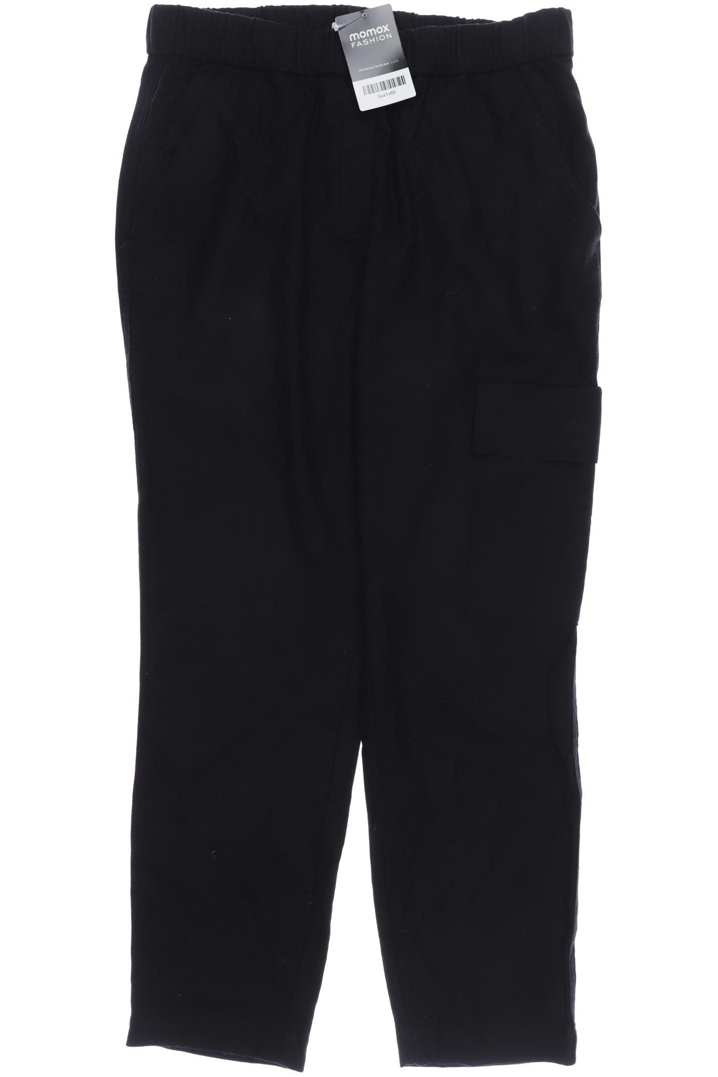 

Marc O Polo Damen Stoffhose, schwarz, Gr. 38