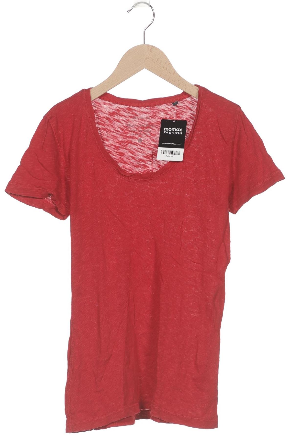 

Marc O Polo Damen T-Shirt, rot, Gr. 38