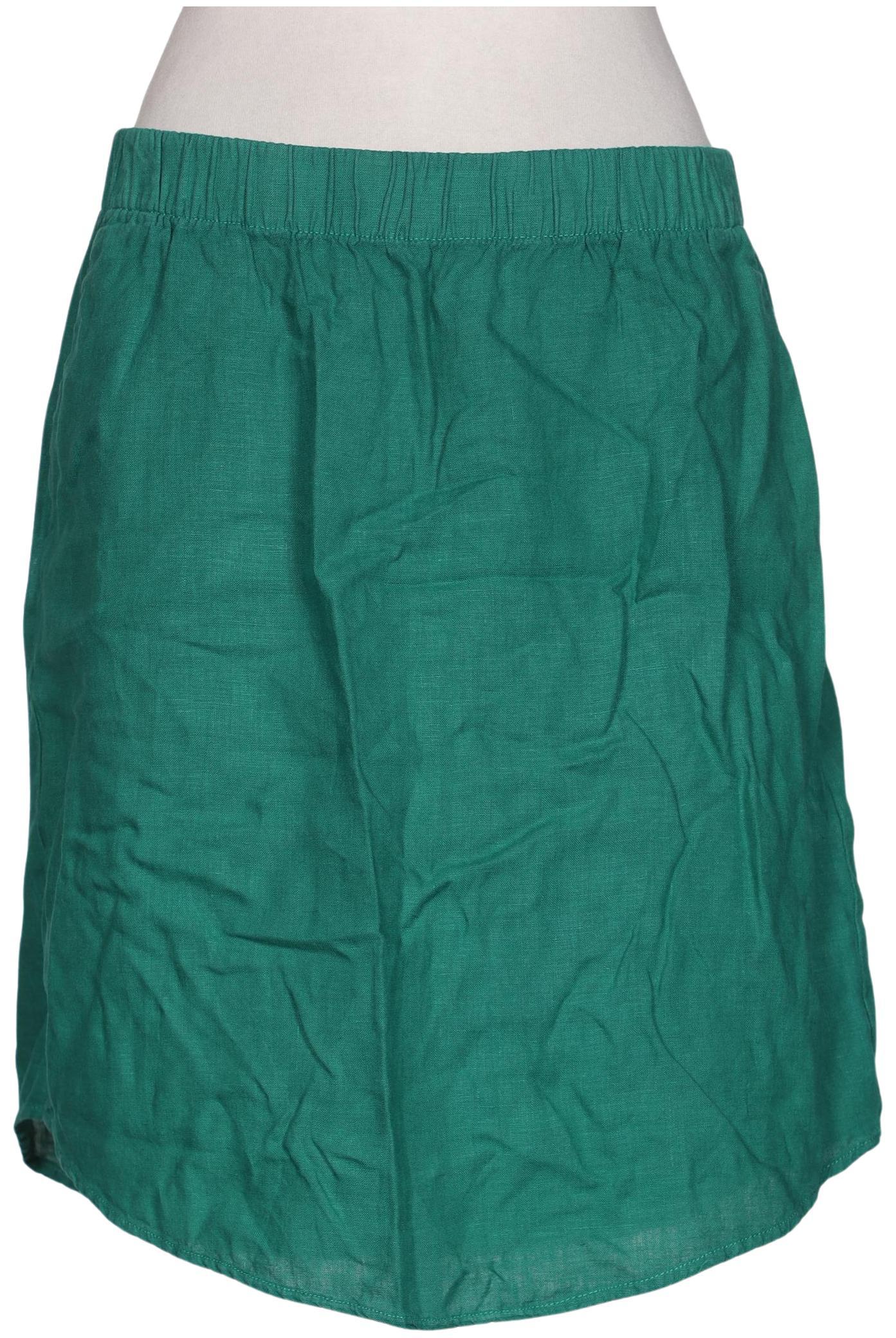 

Marc O Polo Damen Rock, grün, Gr. 38