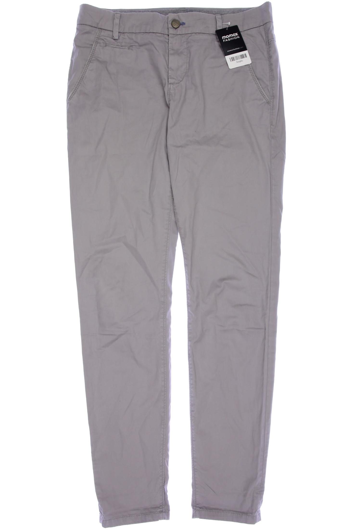 

Marc O Polo Damen Stoffhose, grau, Gr. 36