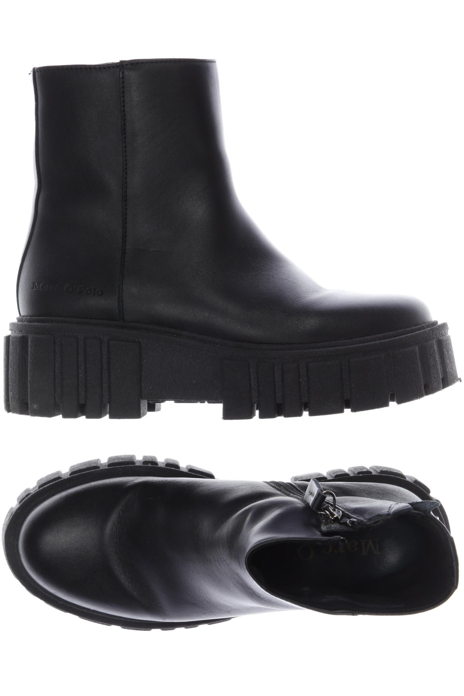 

Marc O Polo Damen Stiefelette, schwarz, Gr. 36
