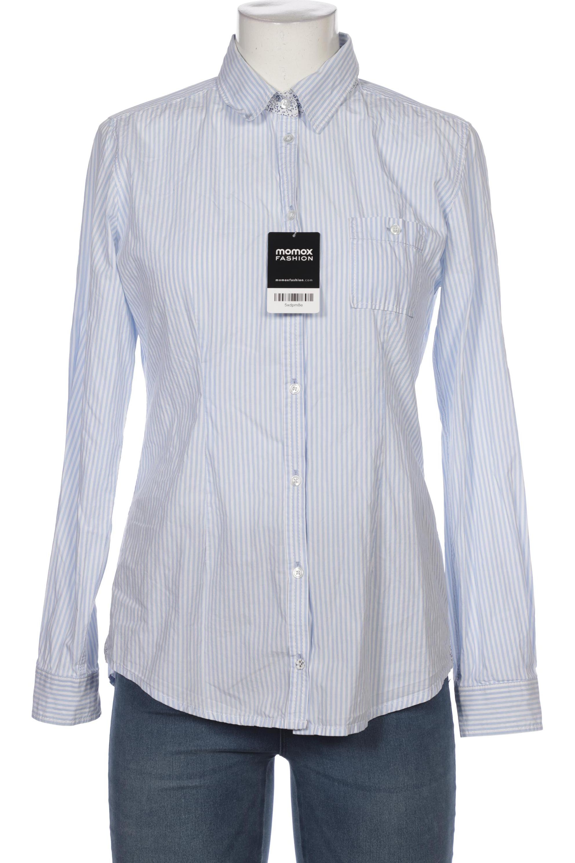 

Marc O Polo Damen Bluse, hellblau