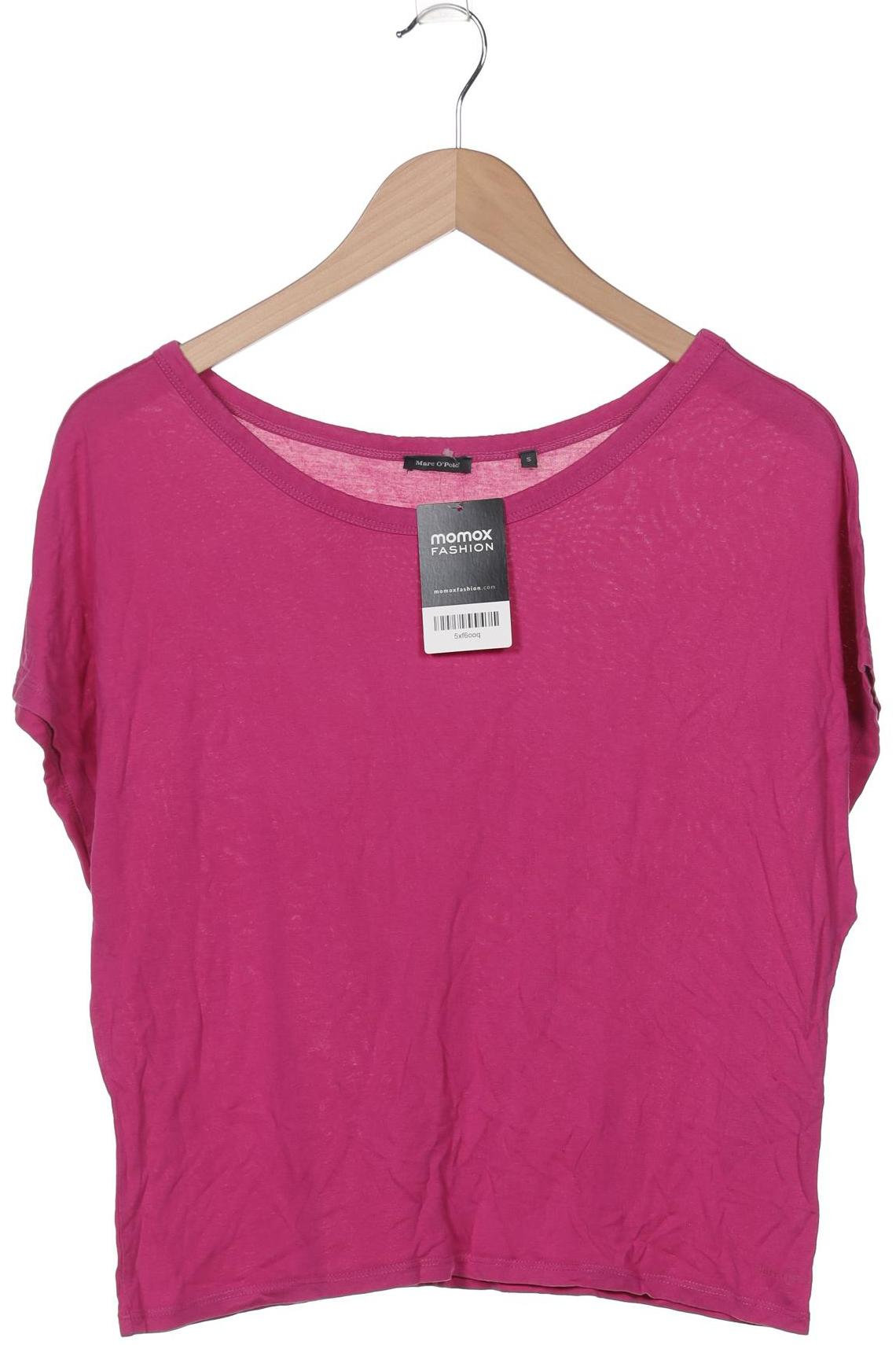 

Marc O Polo Damen T-Shirt, pink, Gr. 36