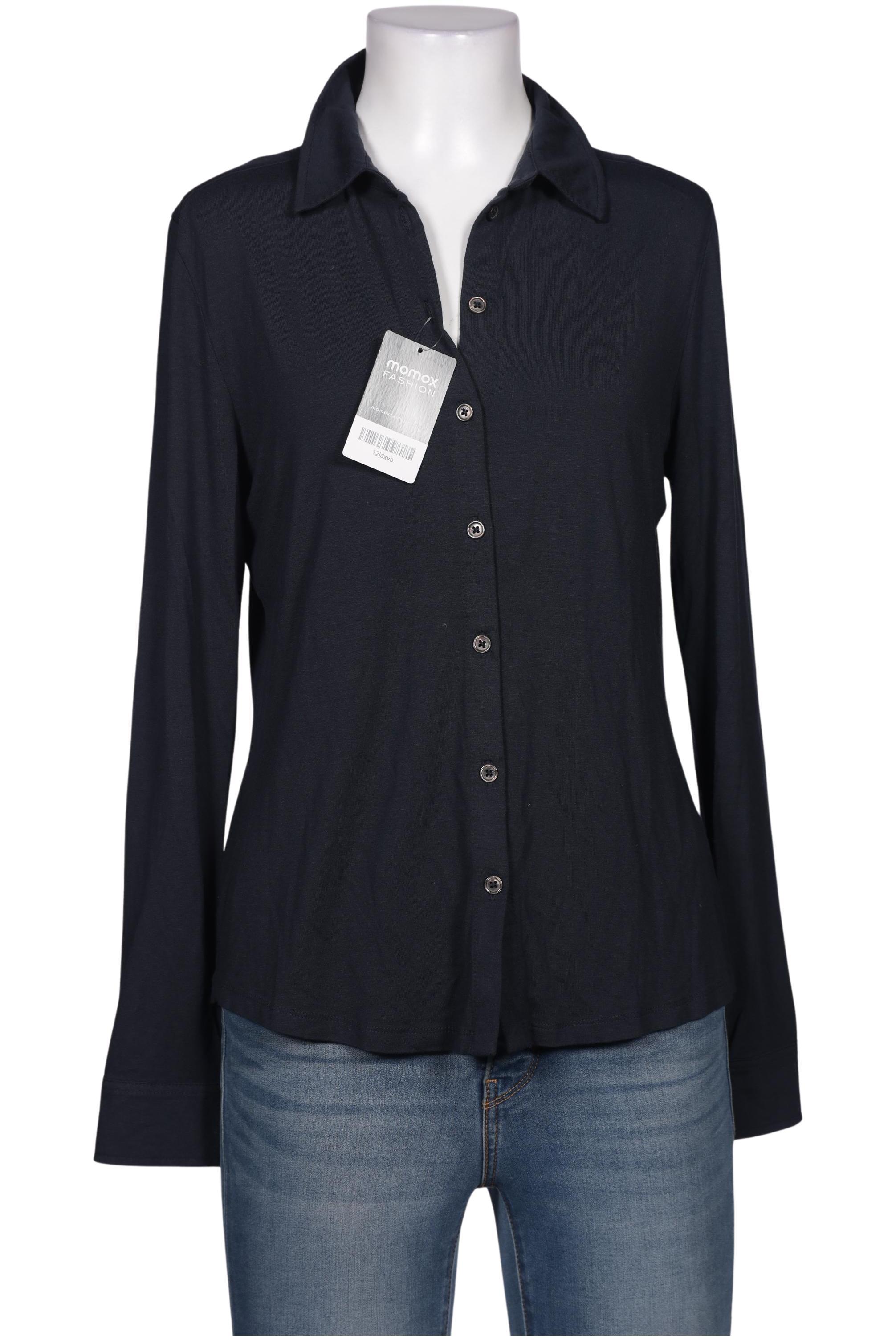 

Marc O Polo Damen Bluse, marineblau, Gr. 38