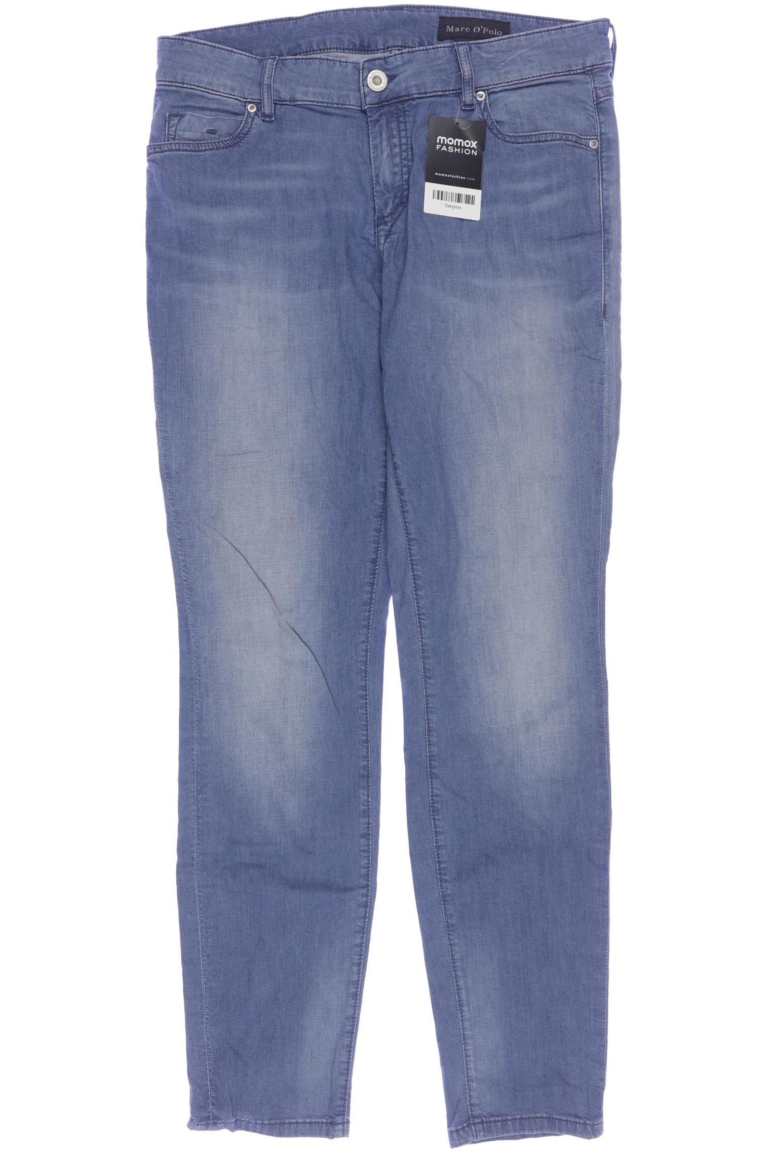 

Marc O Polo Damen Jeans, blau, Gr. 29