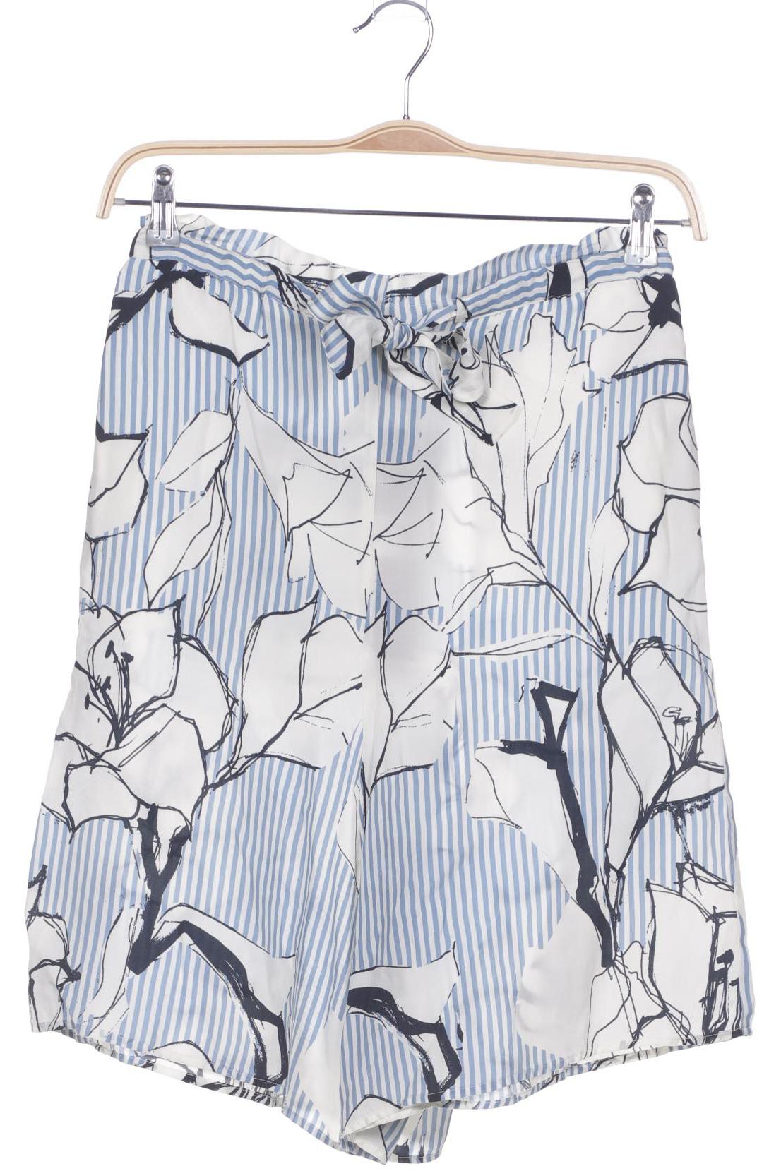 

Marc O Polo Damen Shorts, blau, Gr. 38