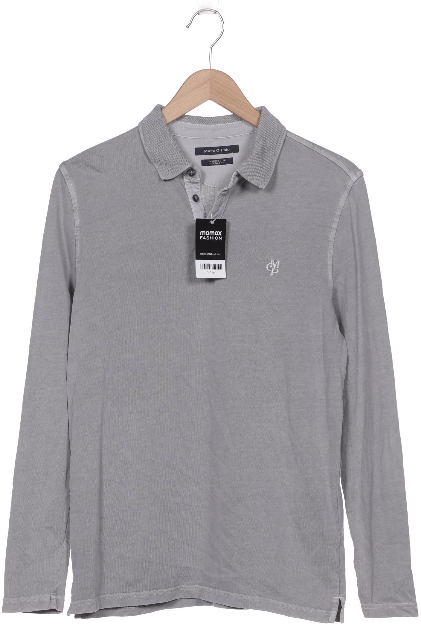 

Marc O Polo Herren Poloshirt, grau
