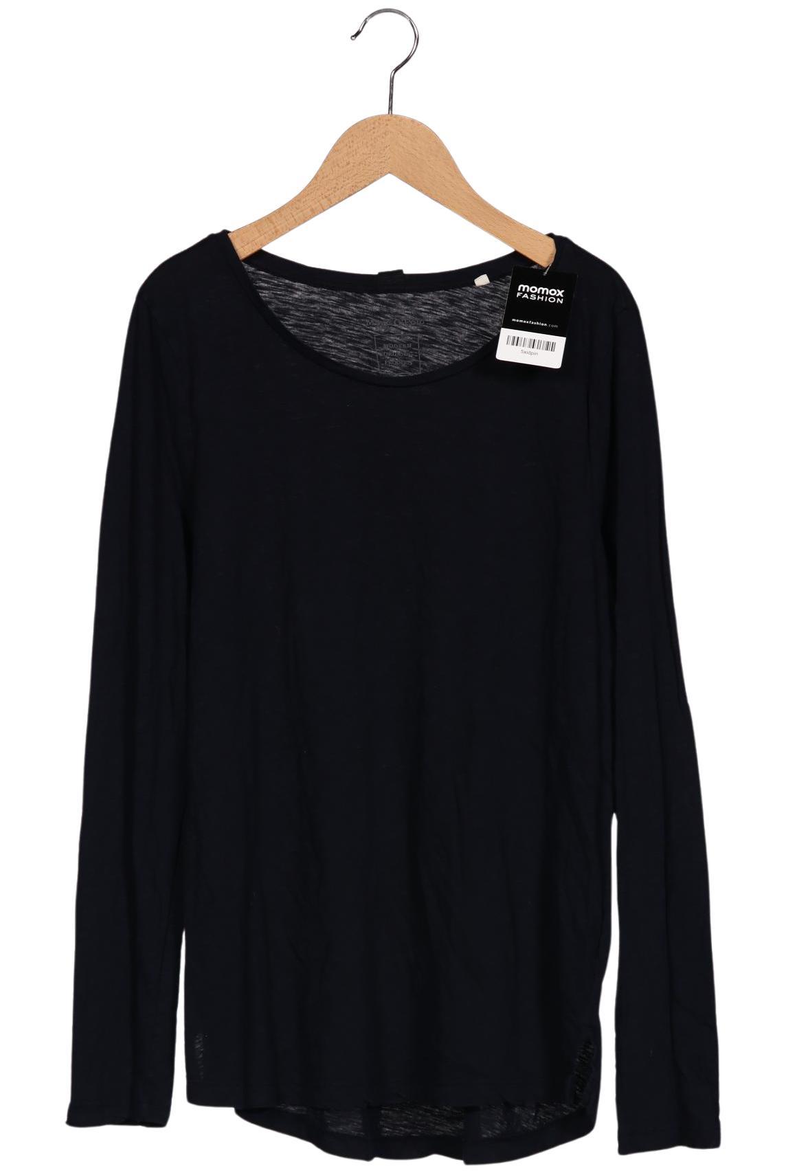 

Marc O Polo Damen Langarmshirt, marineblau, Gr. 42