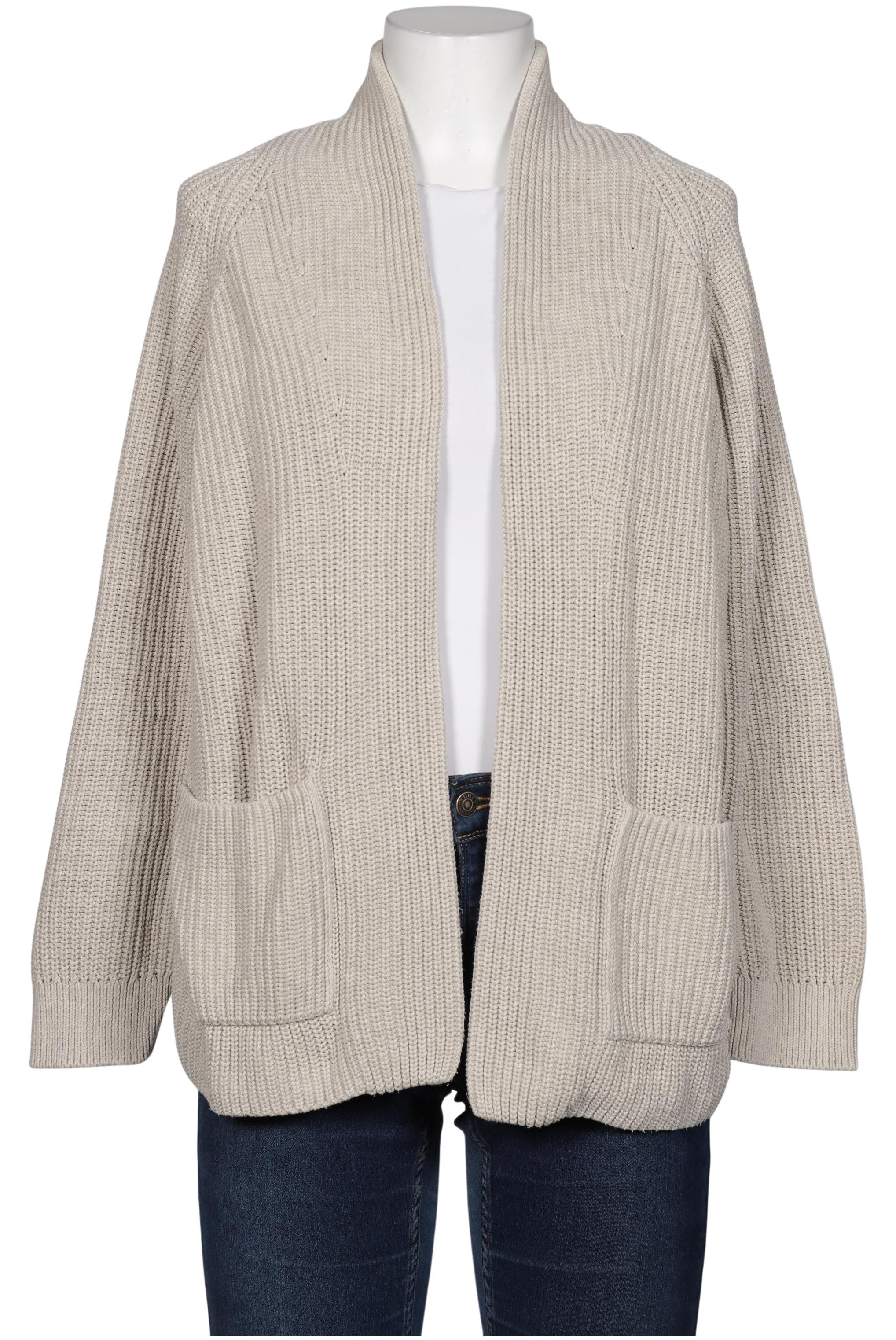 

Marc O Polo Damen Strickjacke, beige, Gr. 38