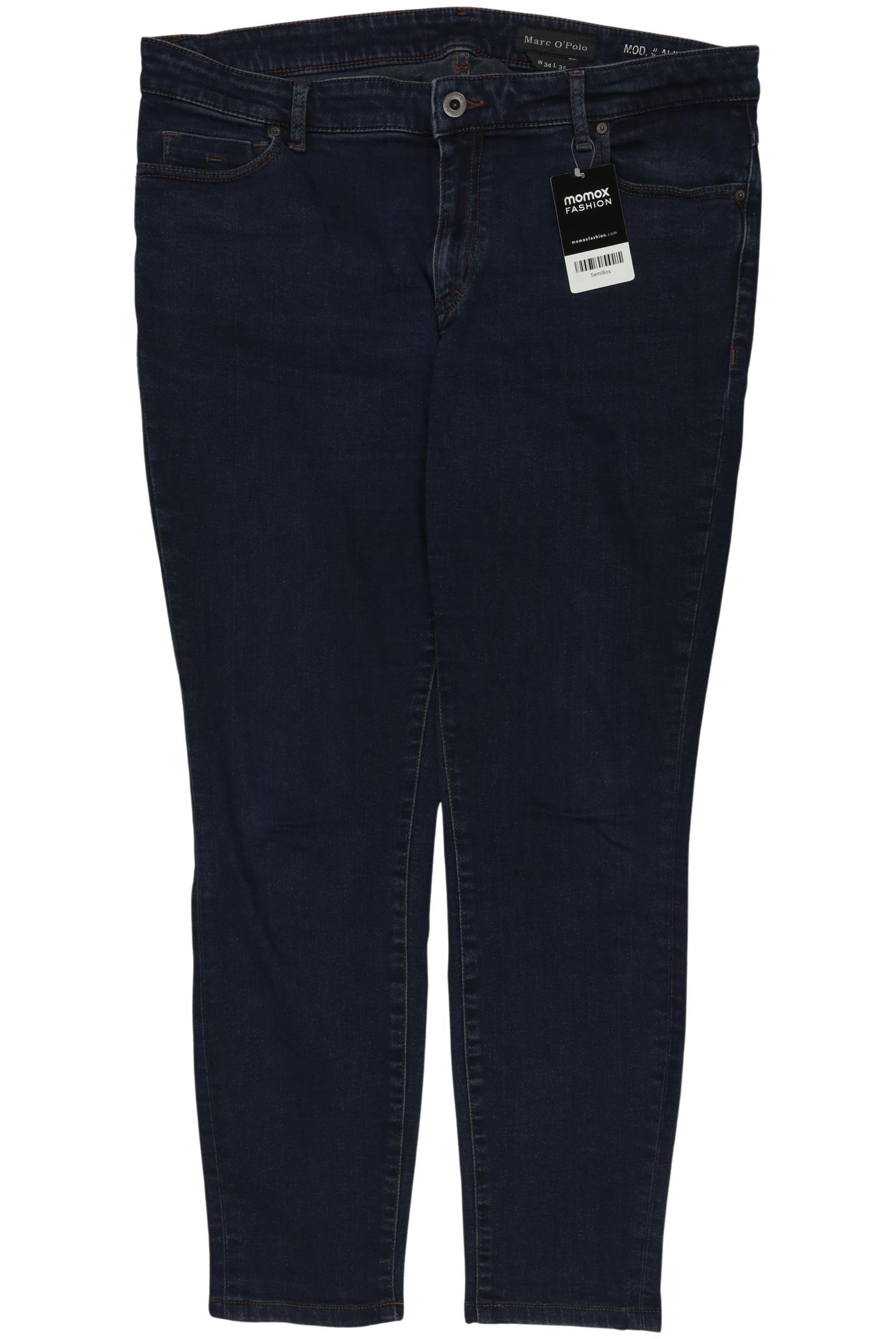 

Marc O Polo Herren Jeans, marineblau, Gr. 34