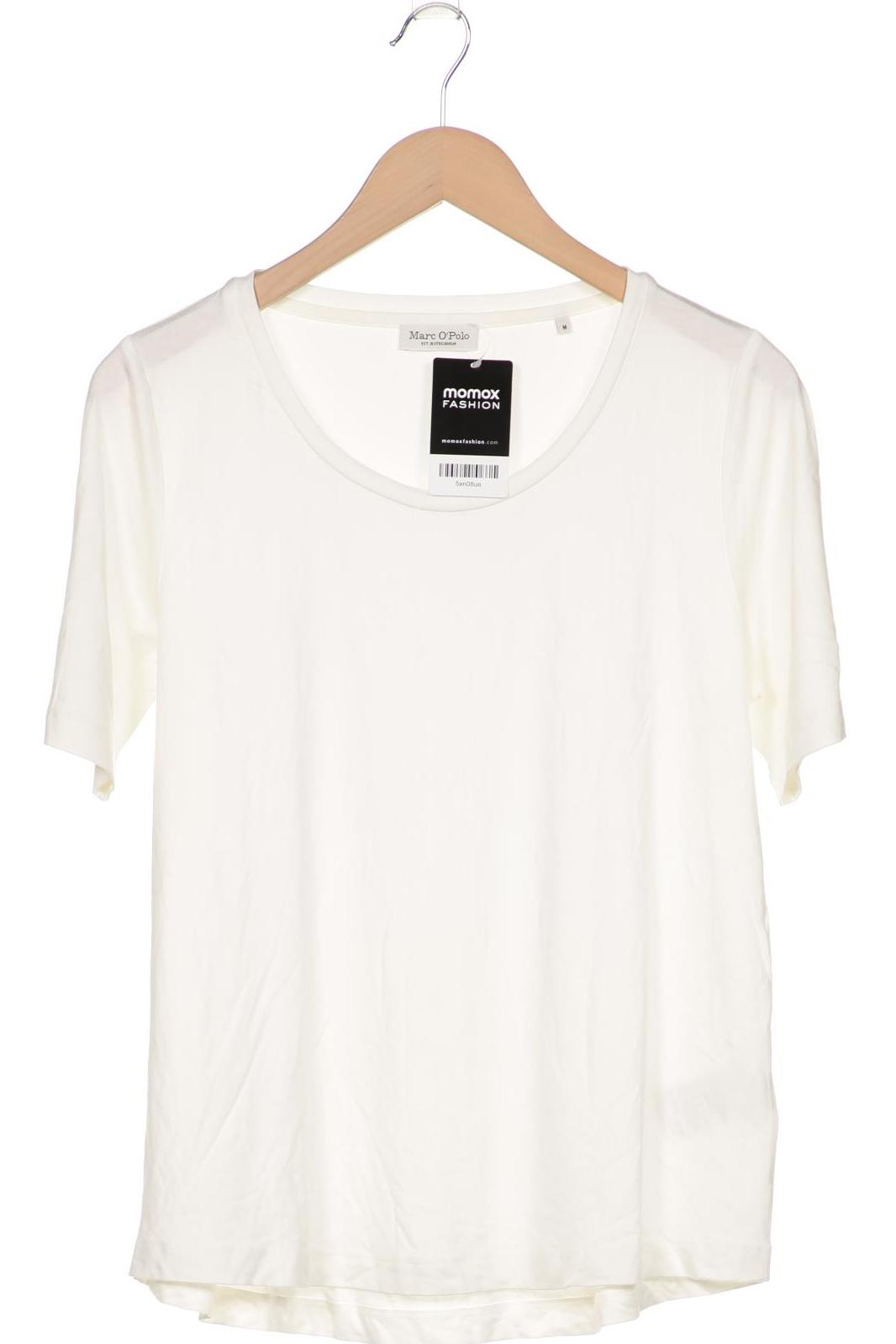 

Marc O Polo Damen T-Shirt, cremeweiß