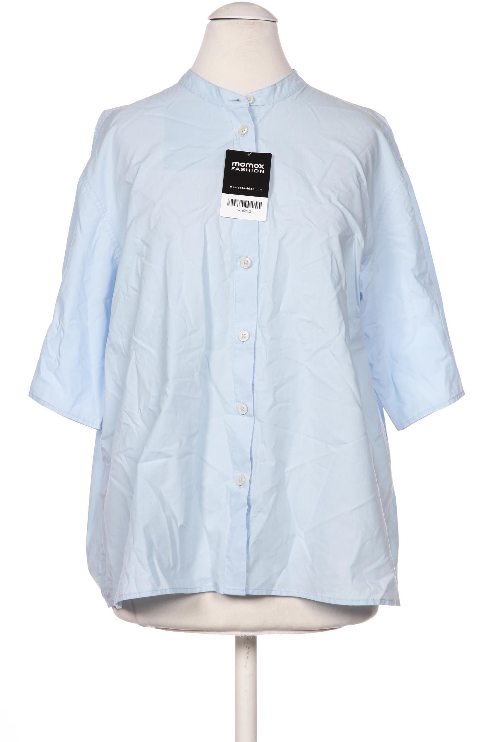 

Marc O Polo Damen Bluse, hellblau, Gr. 34