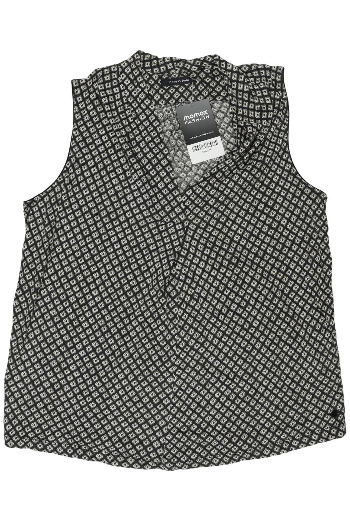

Marc O Polo Damen Top, schwarz, Gr. 36