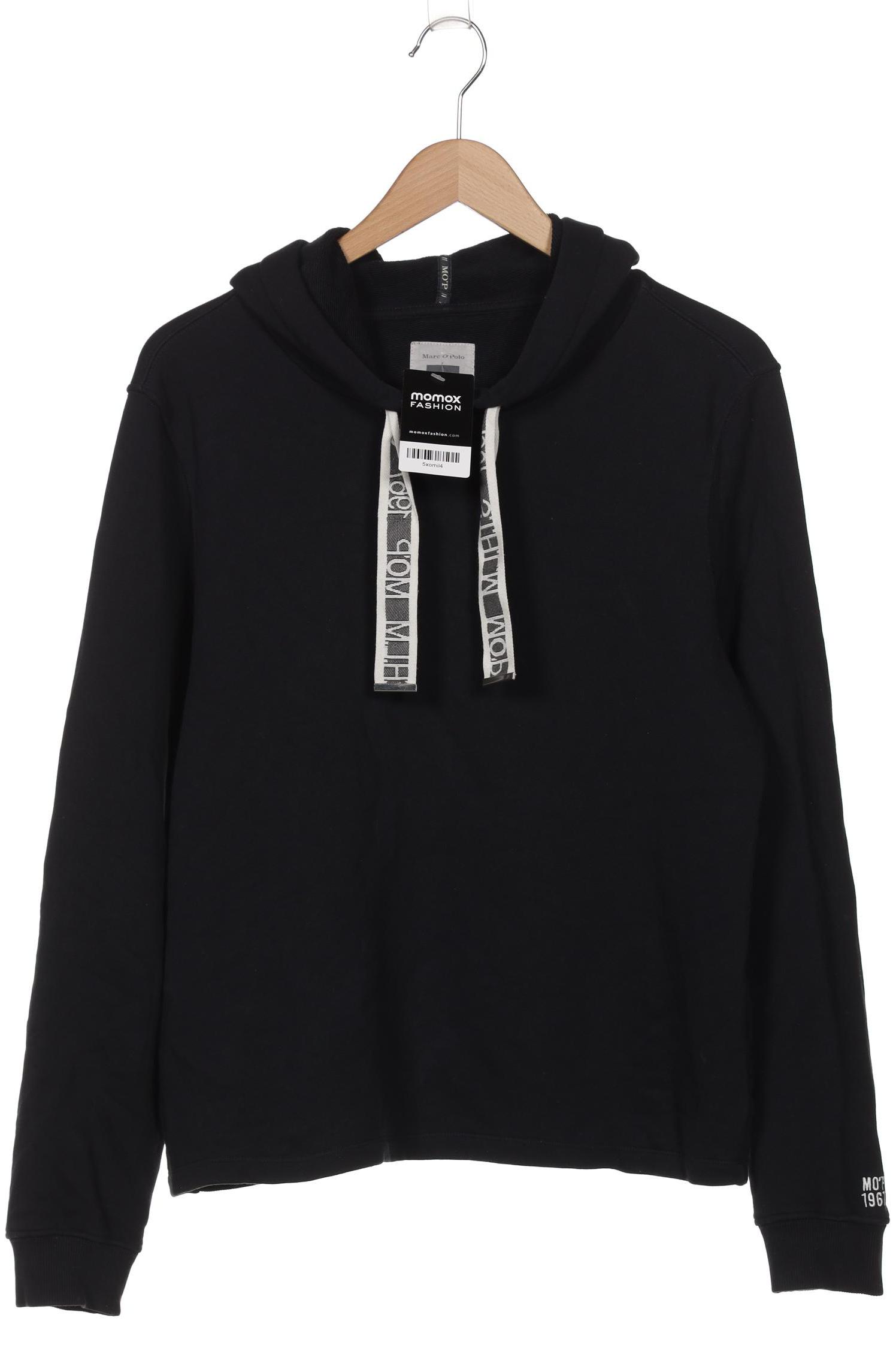 

Marc O Polo Damen Kapuzenpullover, marineblau, Gr. 42