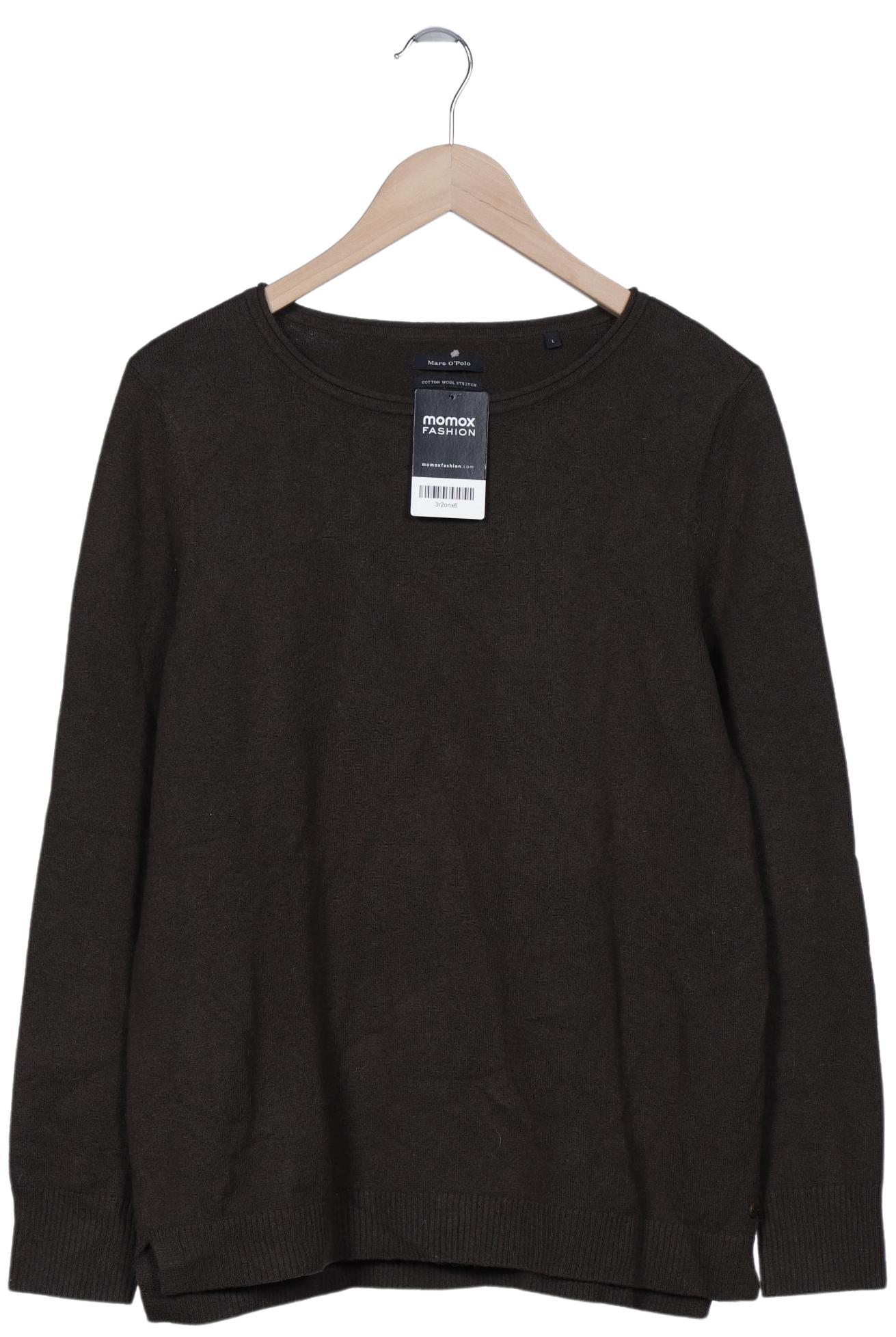 

Marc O Polo Damen Pullover, braun, Gr. 42