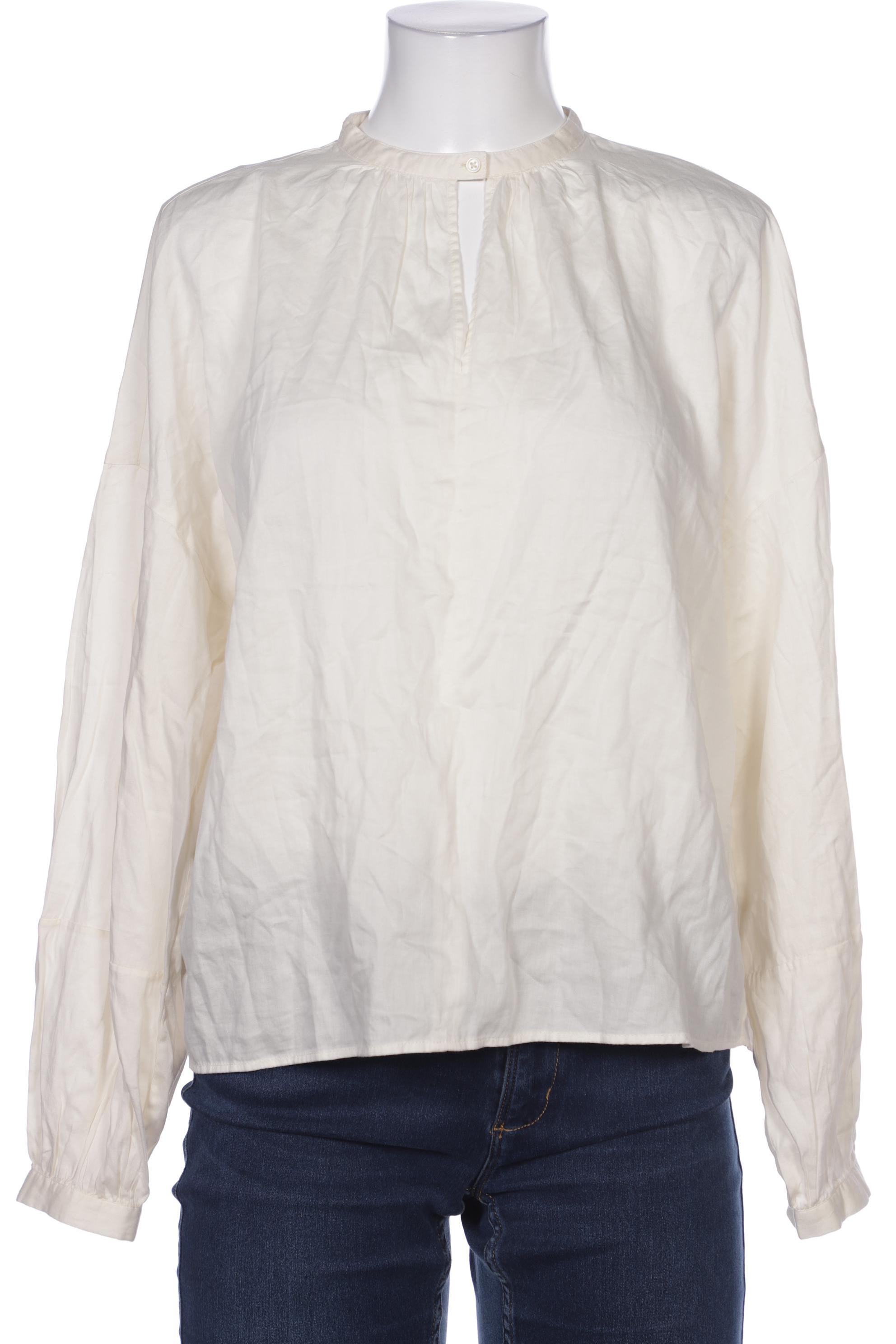 

Marc O Polo Damen Bluse, cremeweiß, Gr. 34
