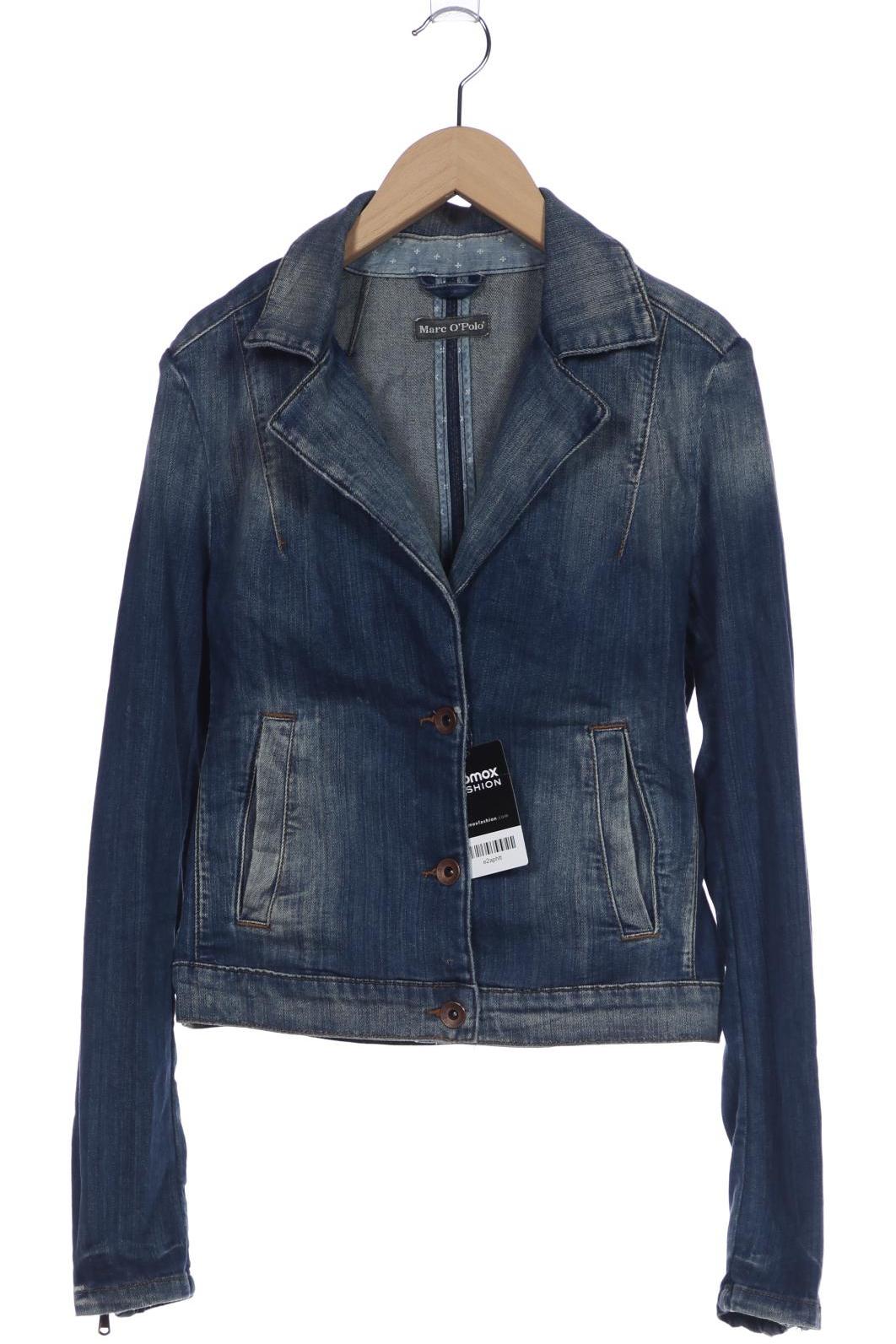 

Marc O Polo Damen Jacke, blau, Gr. 38
