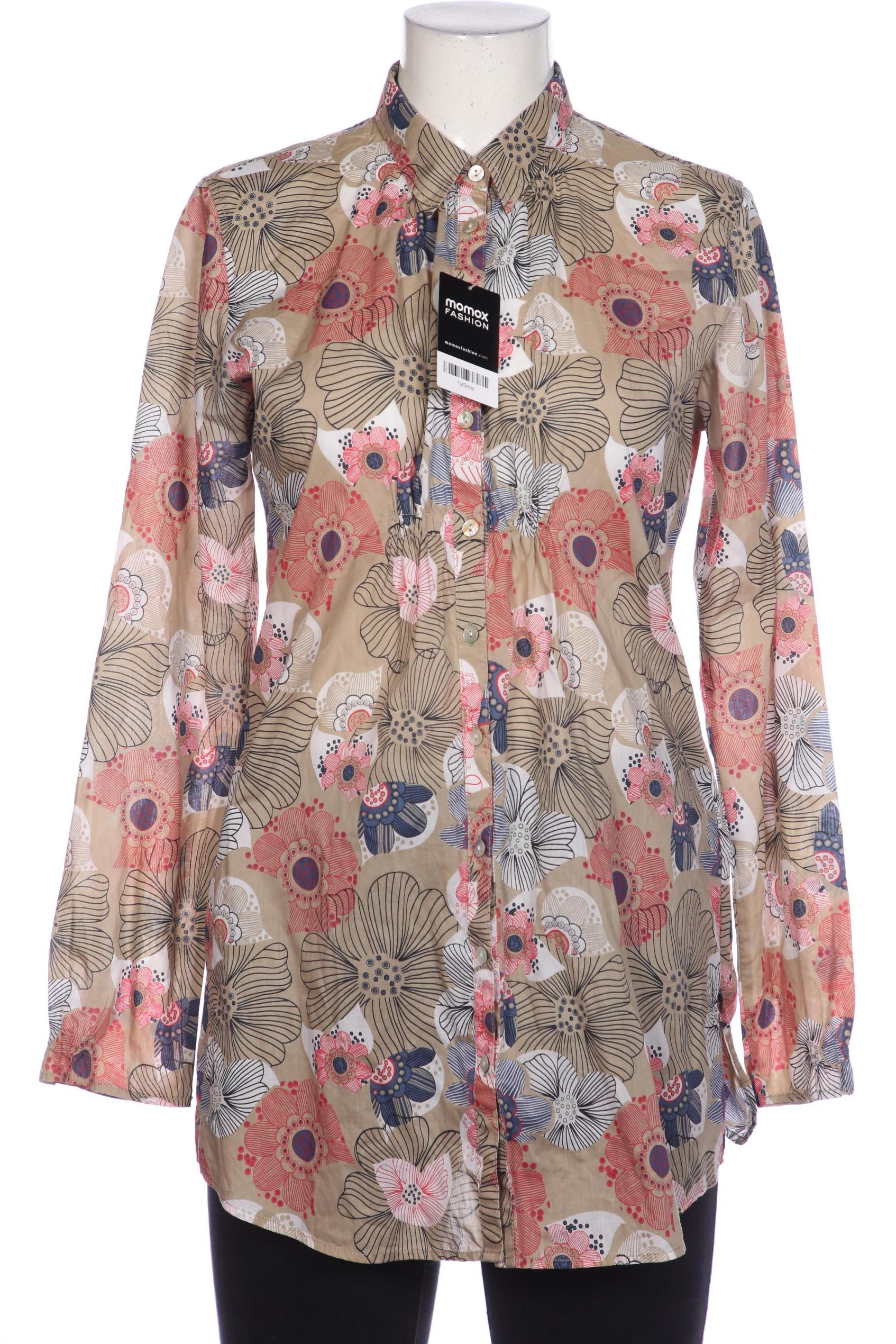

Marc O Polo Damen Bluse, beige, Gr. 38