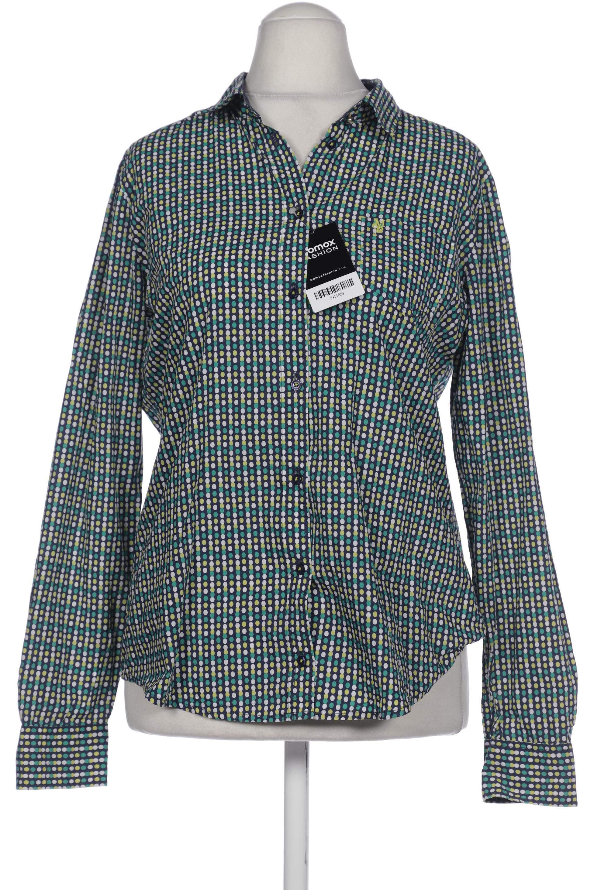 

Marc O Polo Damen Bluse, mehrfarbig, Gr. 40