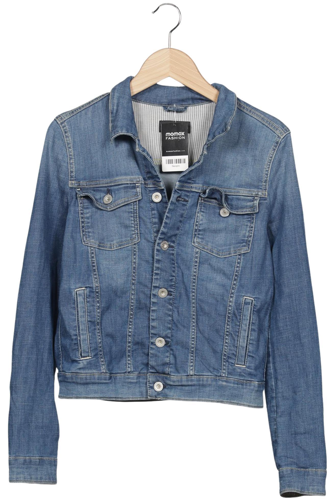 

Marc O Polo Damen Jacke, blau, Gr. 42