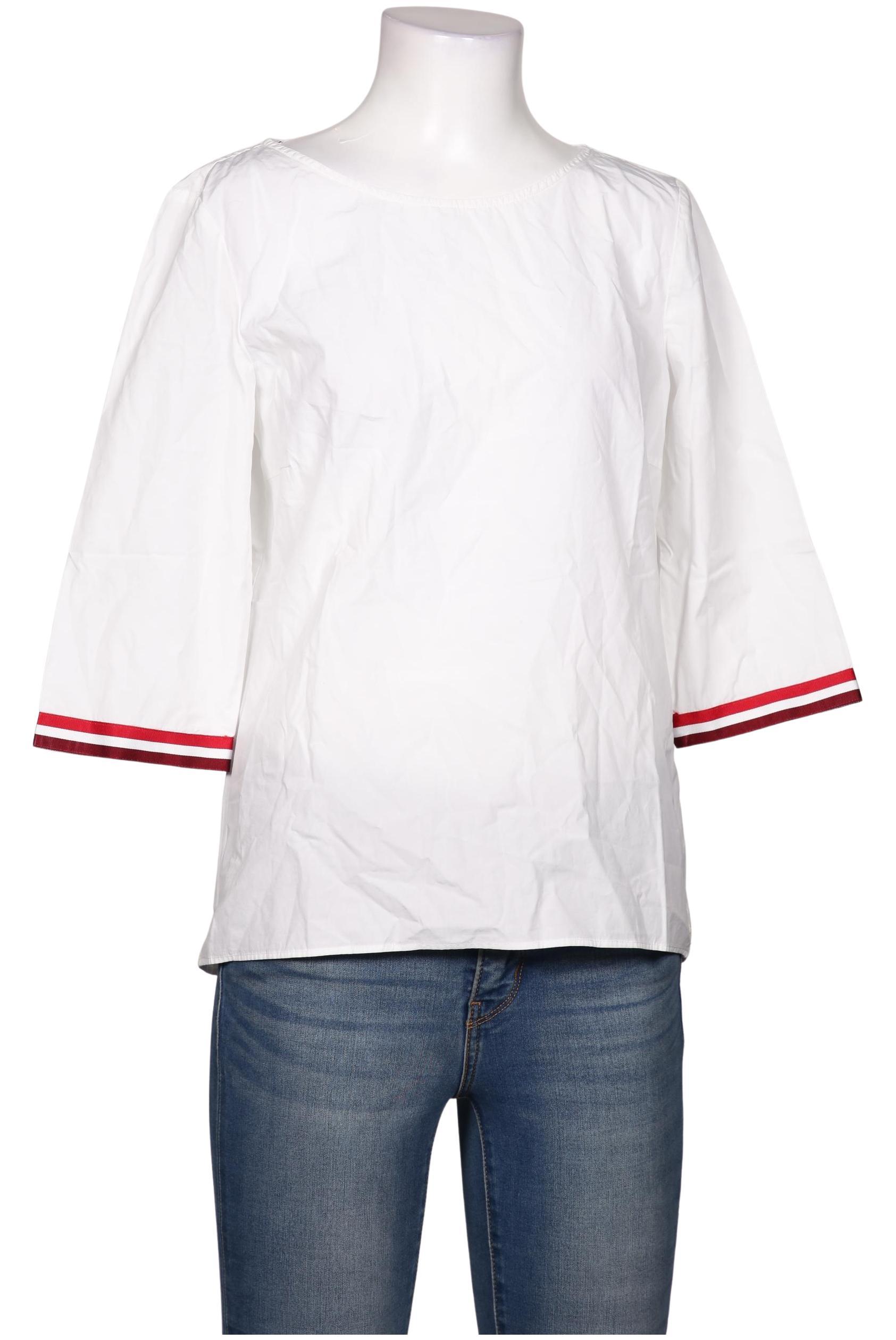 

Marc O Polo Damen Bluse, weiß, Gr. 38