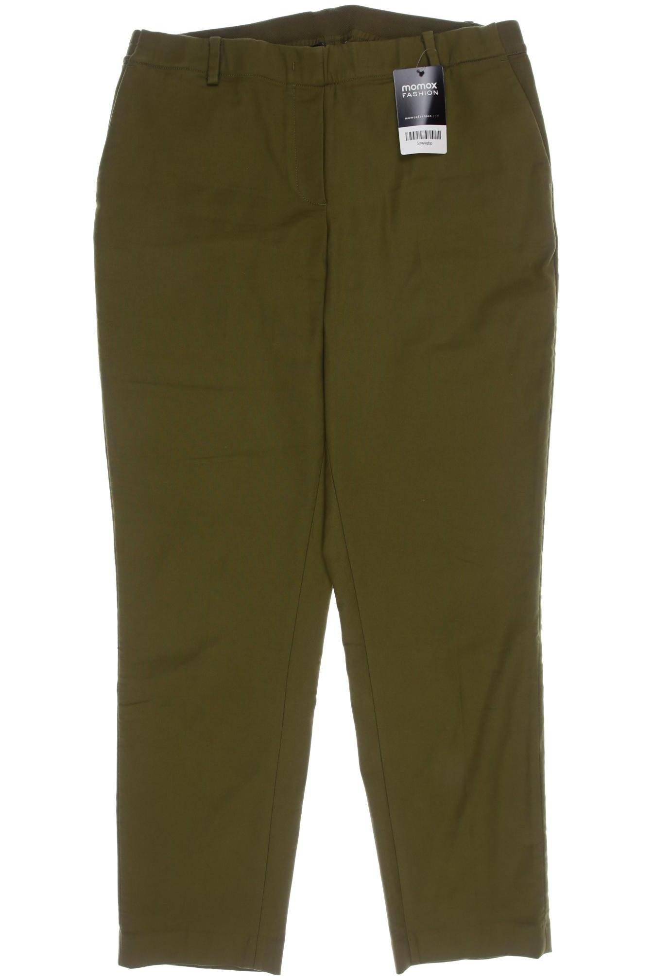 

Marc O Polo Damen Stoffhose, grün, Gr. 40