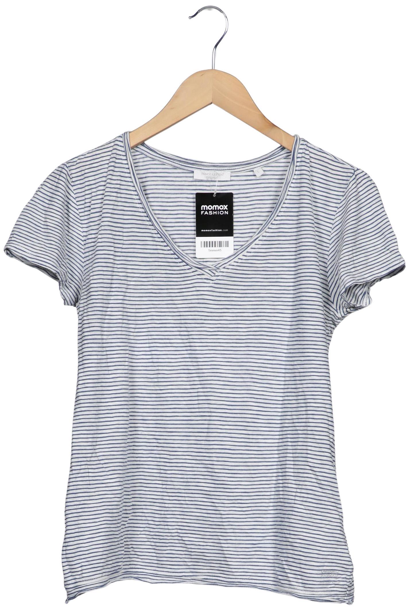 

Marc O Polo Damen T-Shirt, mehrfarbig, Gr. 42