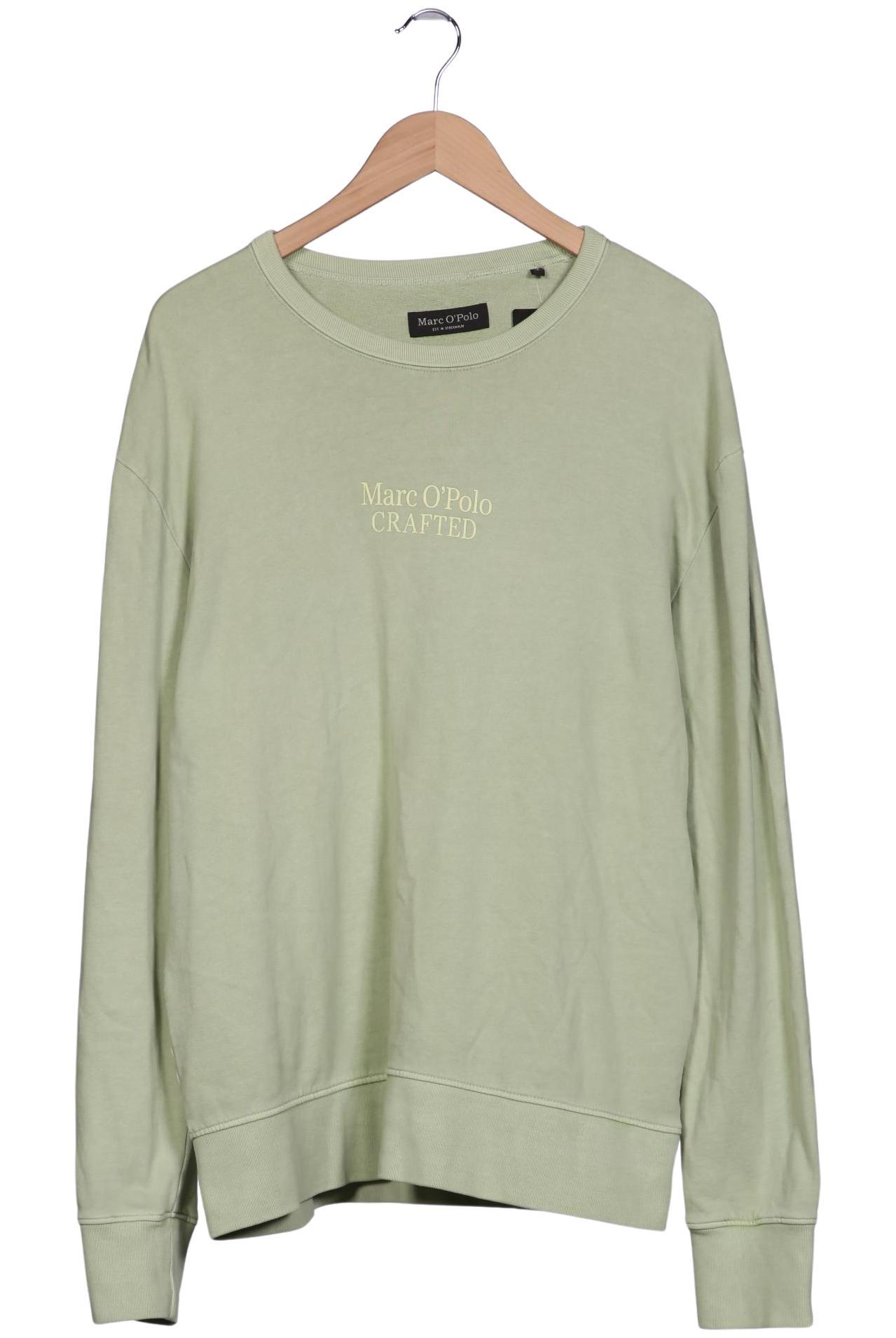

Marc O Polo Herren Sweatshirt, hellgrün, Gr. 52
