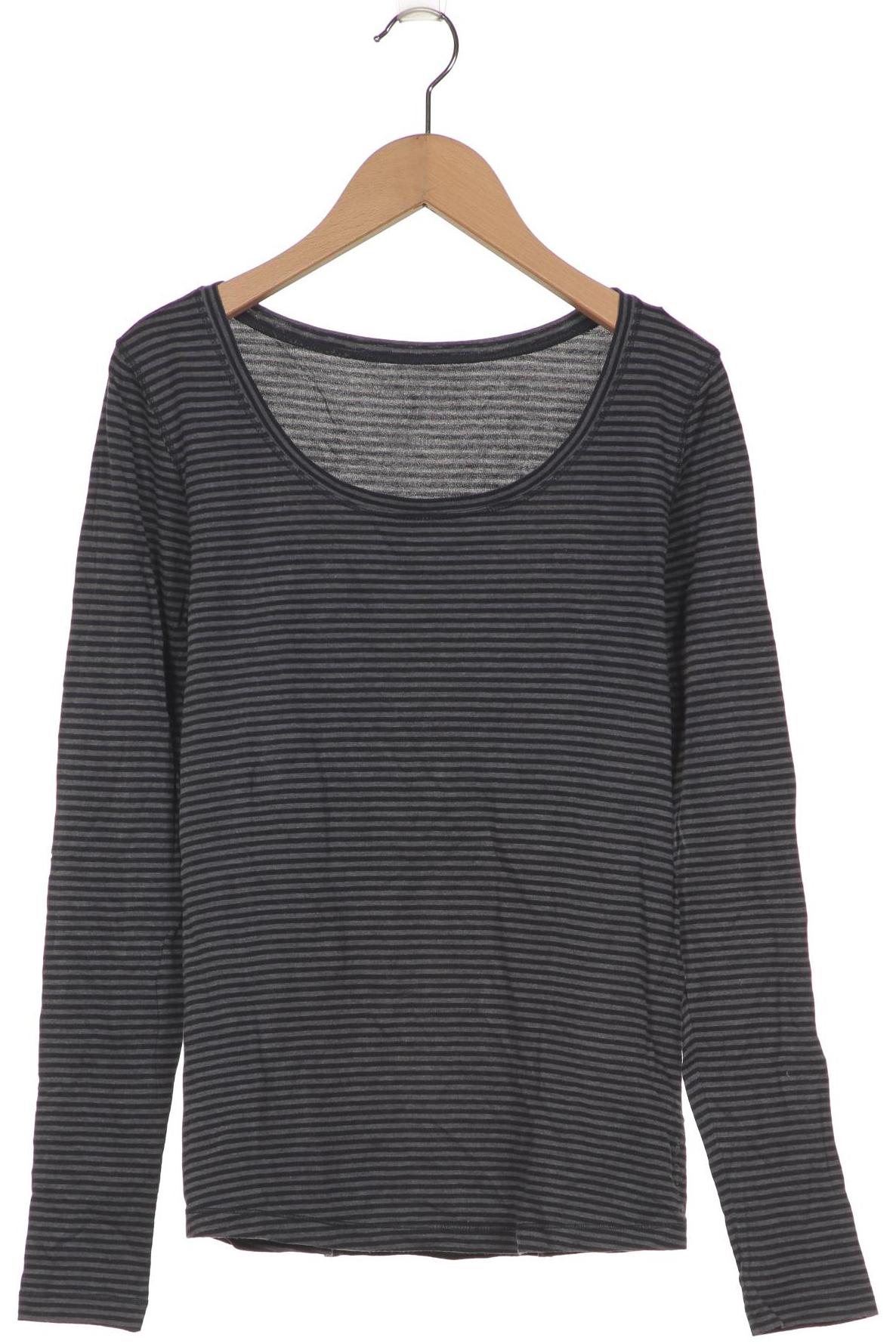 

Marc O Polo Damen Langarmshirt, grau