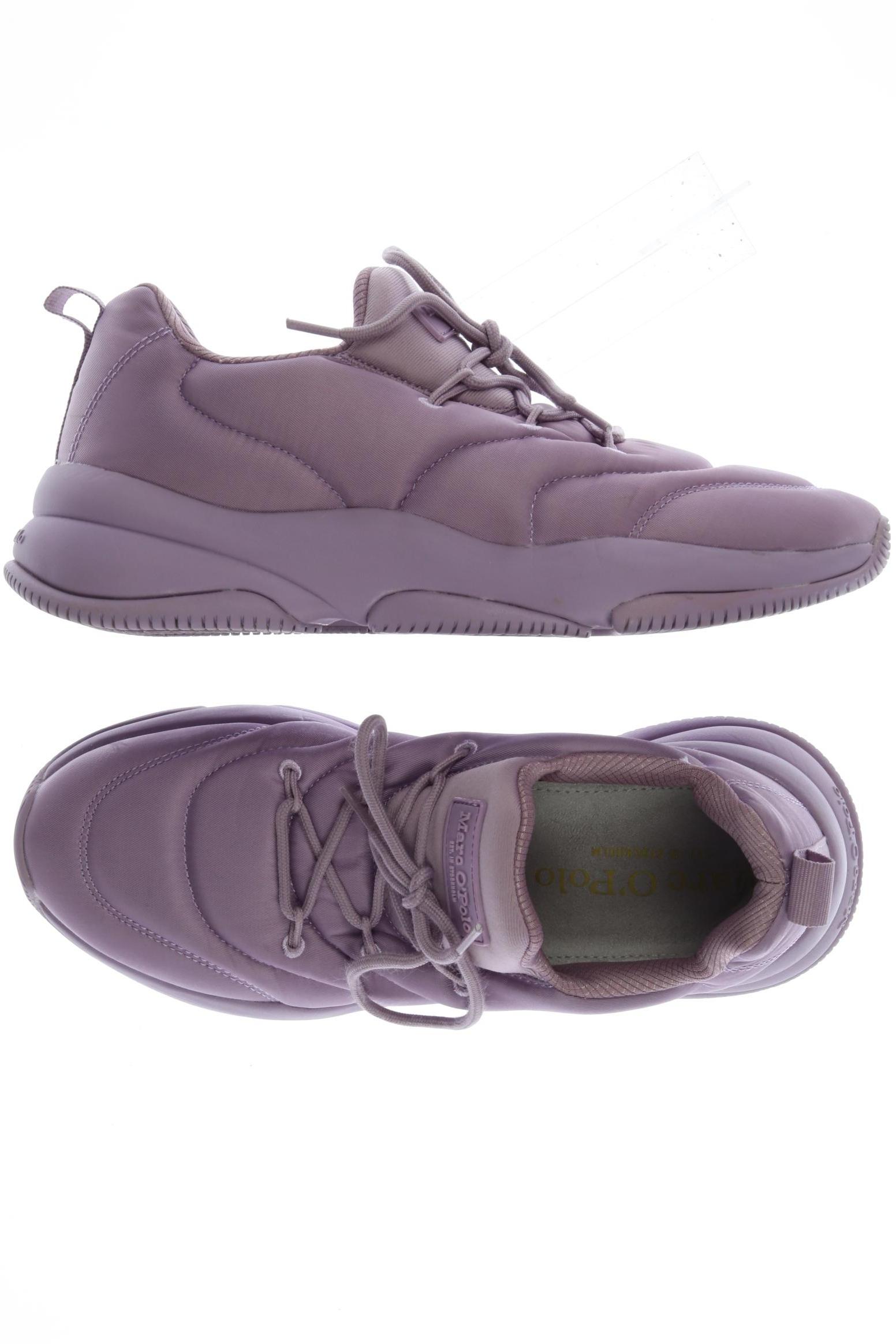 

Marc O Polo Damen Sneakers, flieder, Gr. 40