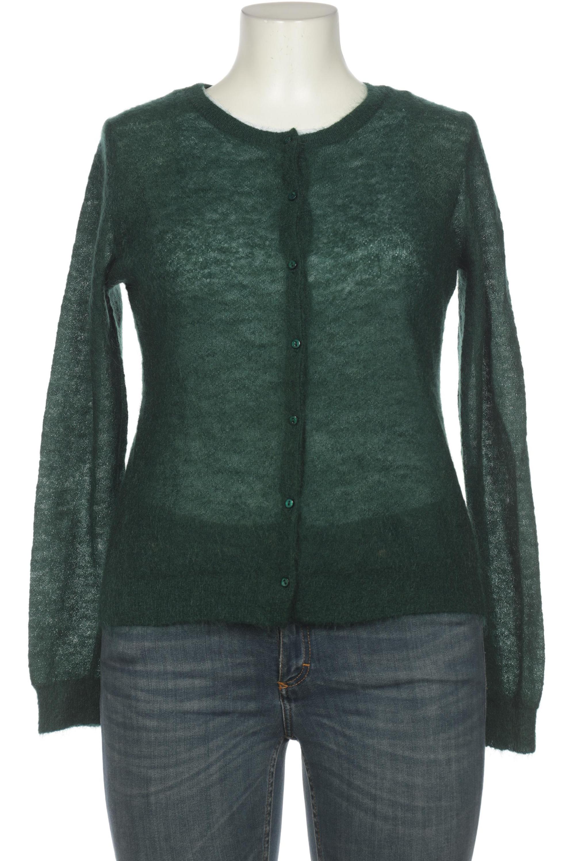 

Marc O Polo Damen Strickjacke, grün, Gr. 44