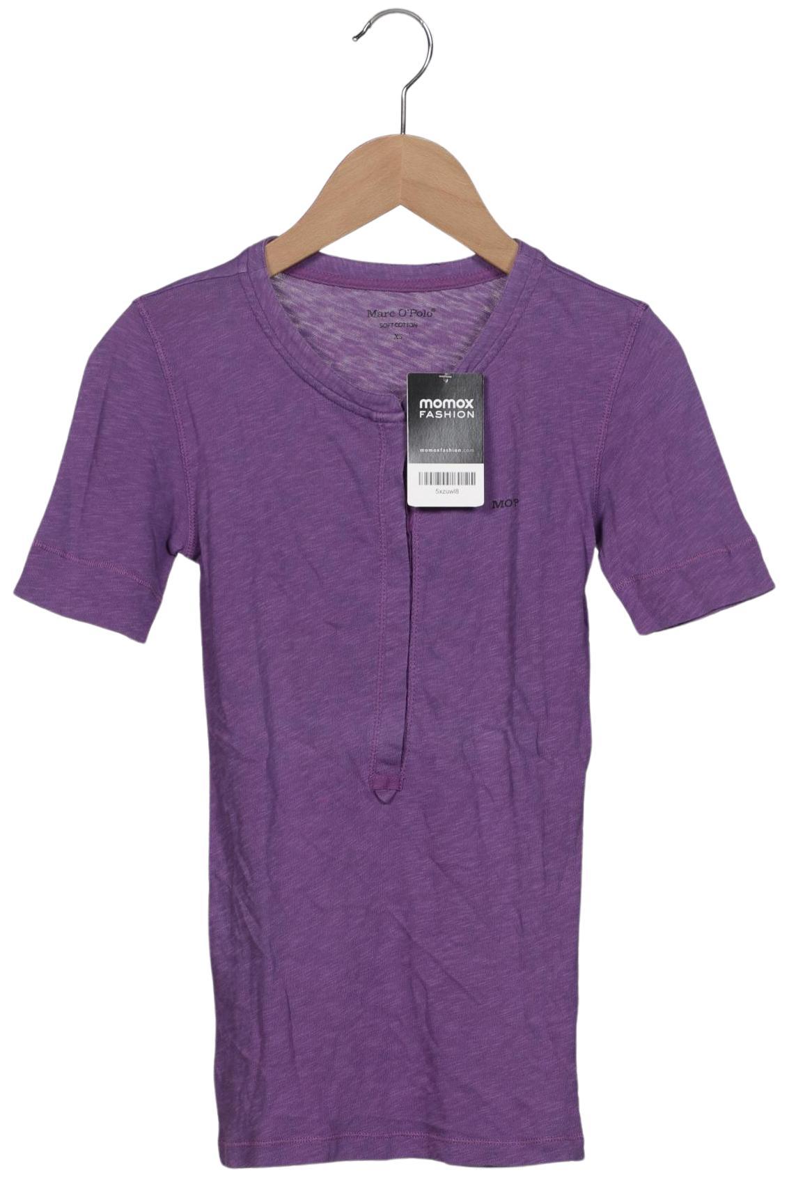 

Marc O Polo Damen T-Shirt, flieder, Gr. 34