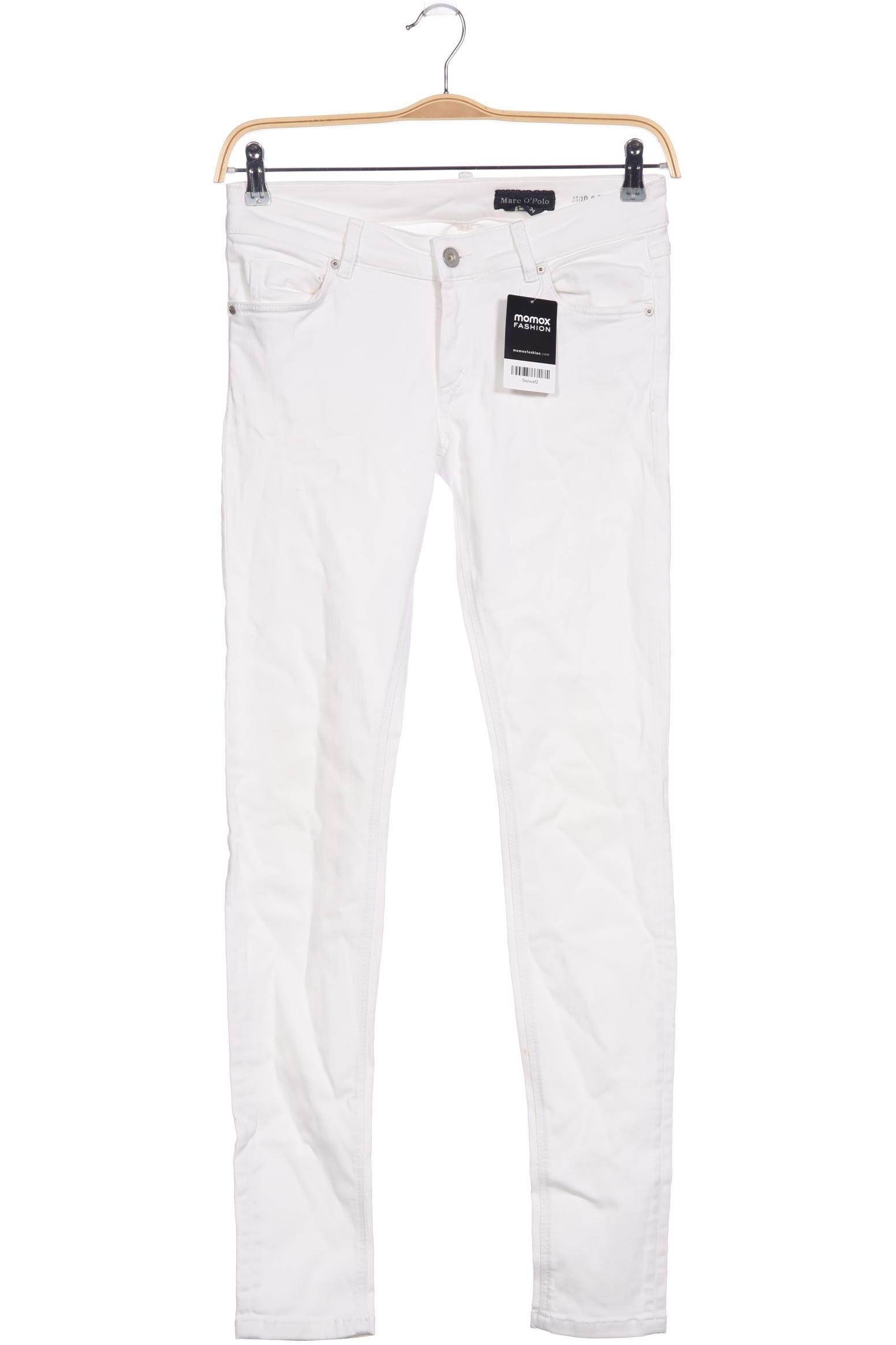 

Marc O Polo Damen Jeans, weiß, Gr. 29