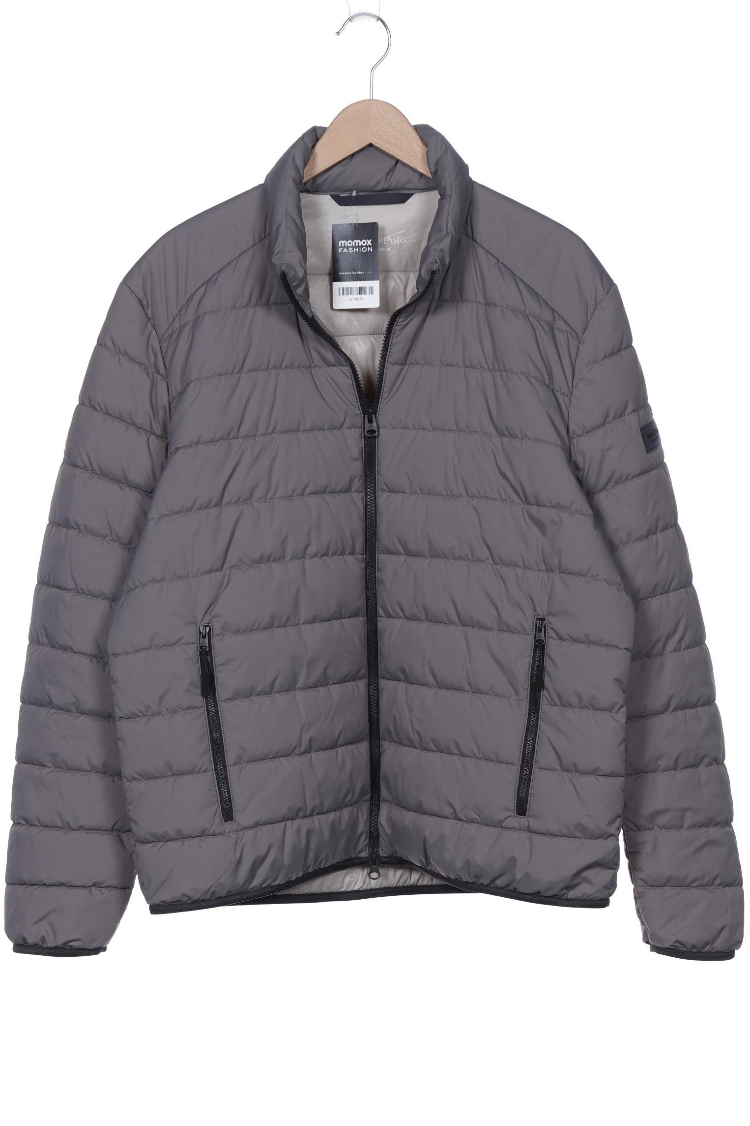 

Marc O Polo Herren Jacke, grau, Gr. 56